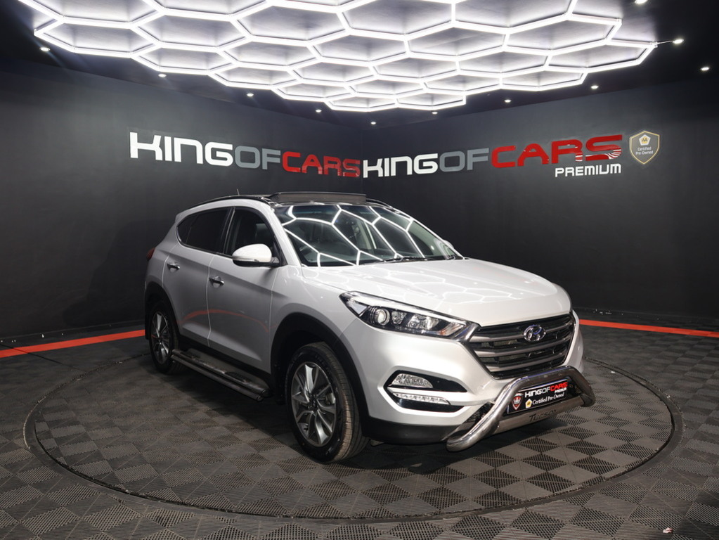 2018 Hyundai Tucson  for sale - CK25209
