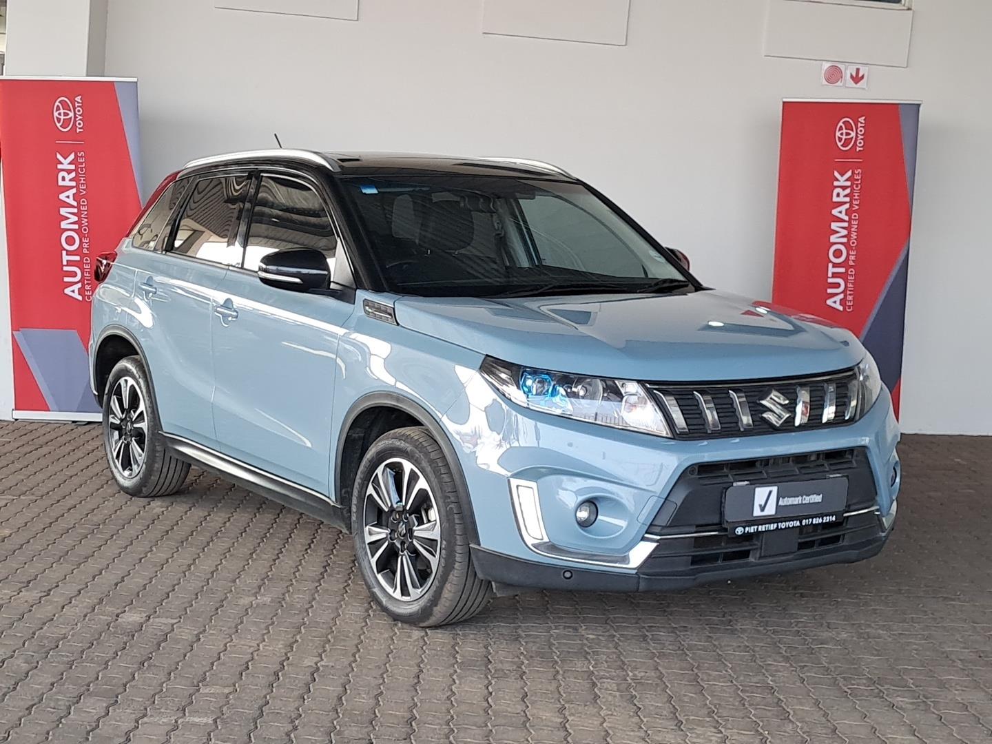 Suzuki Vitara 1.6 GLX Auto