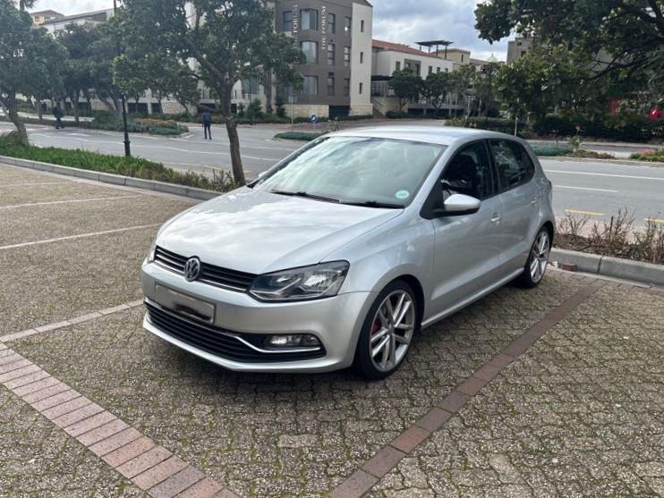 Volkswagen (VW) Polo 1.2 GP TSi Highline
