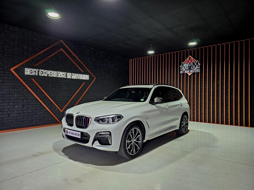 BMW X3 xDrive M40i (G01)