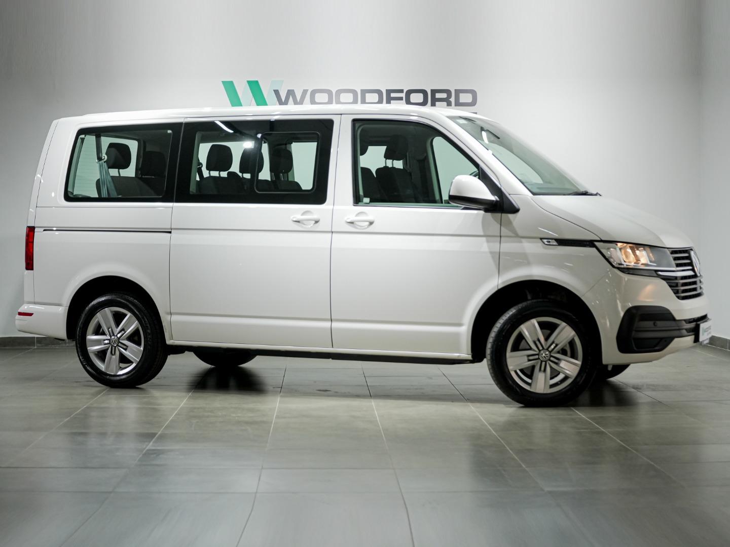 Volkswagen (VW) Kombi T6.1 2.0 TDi DSG (110kW) Trendline