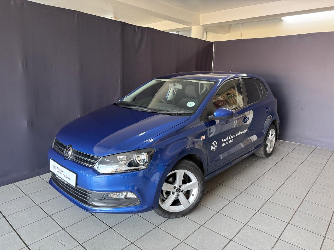 2025 Volkswagen Polo Vivo Hatch  for sale - 40DEM14089