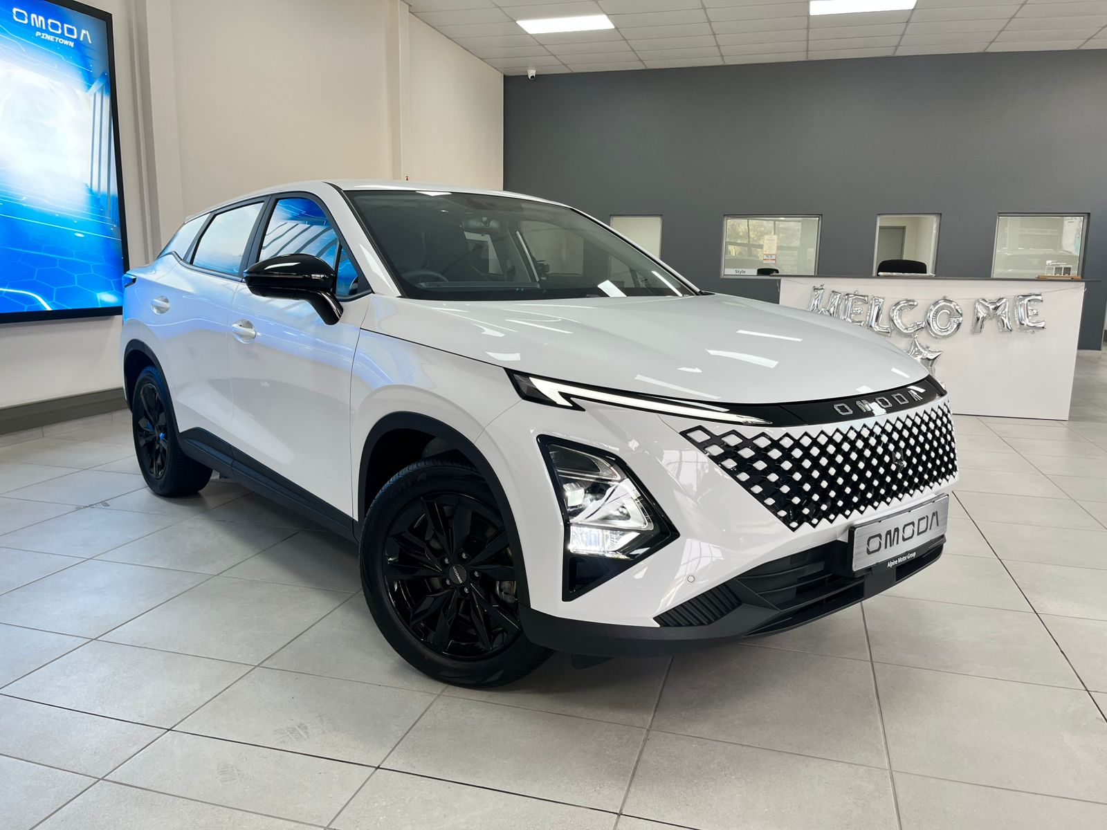 2025 OMODA C5  for sale - 326110/1