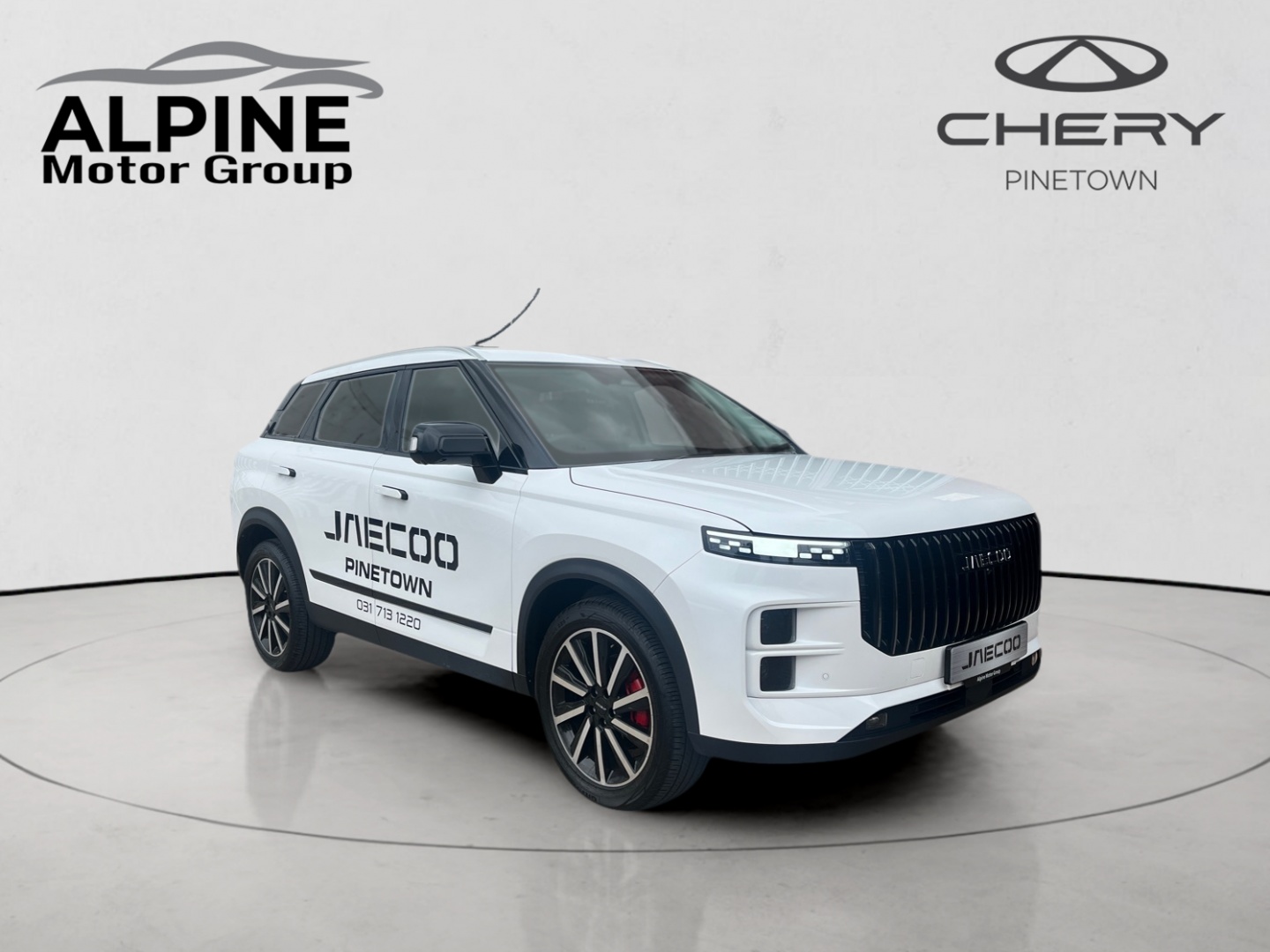 2025 JAECOO J7  for sale - 323215/1