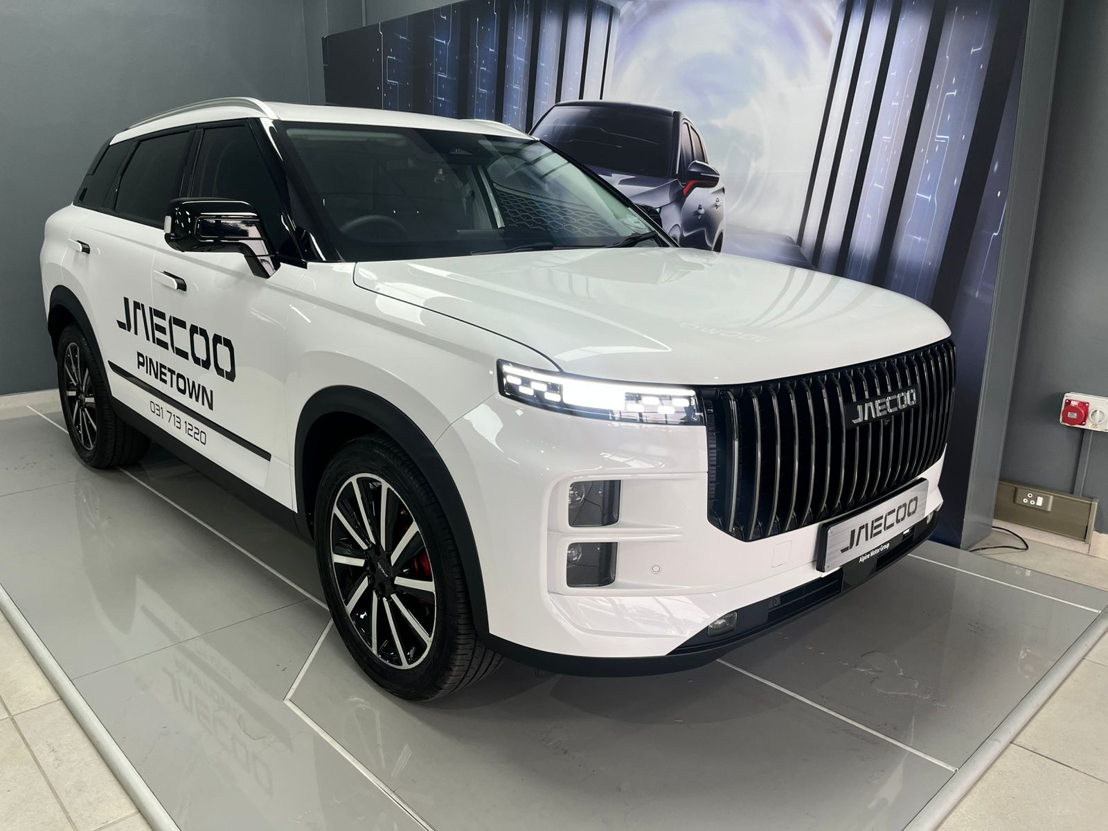 2025 JAECOO J7  for sale - 323215/1