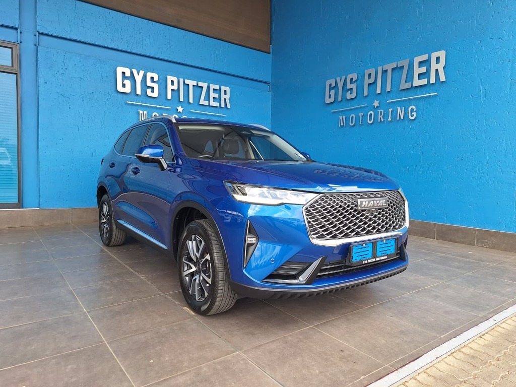 Haval H6 2.0T Luxury DCT 4x4