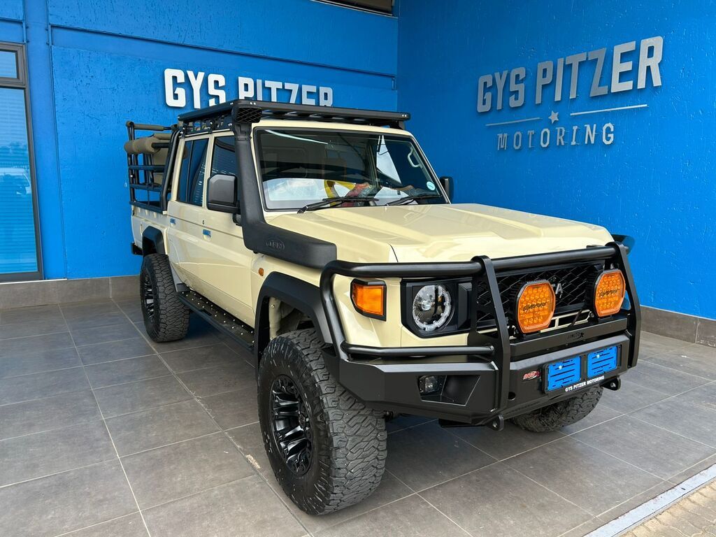 2025 Toyota Land Cruiser 79  for sale - SL2555