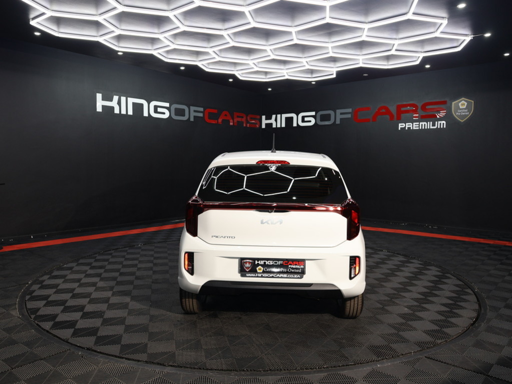 2025 Kia Picanto 1.0 MT LS — image 5
