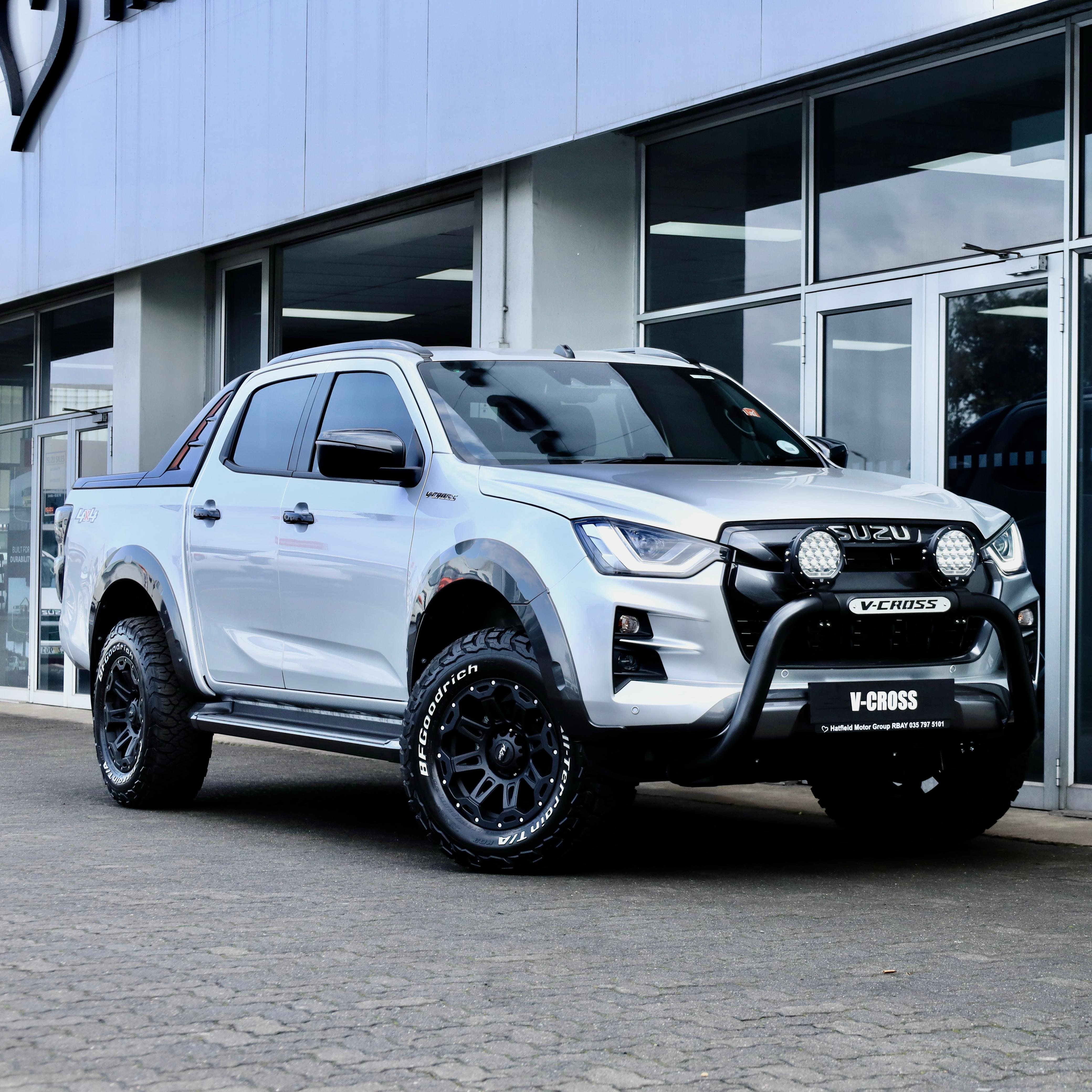 2025 Isuzu D-MAX Double Cab  for sale - UI70708