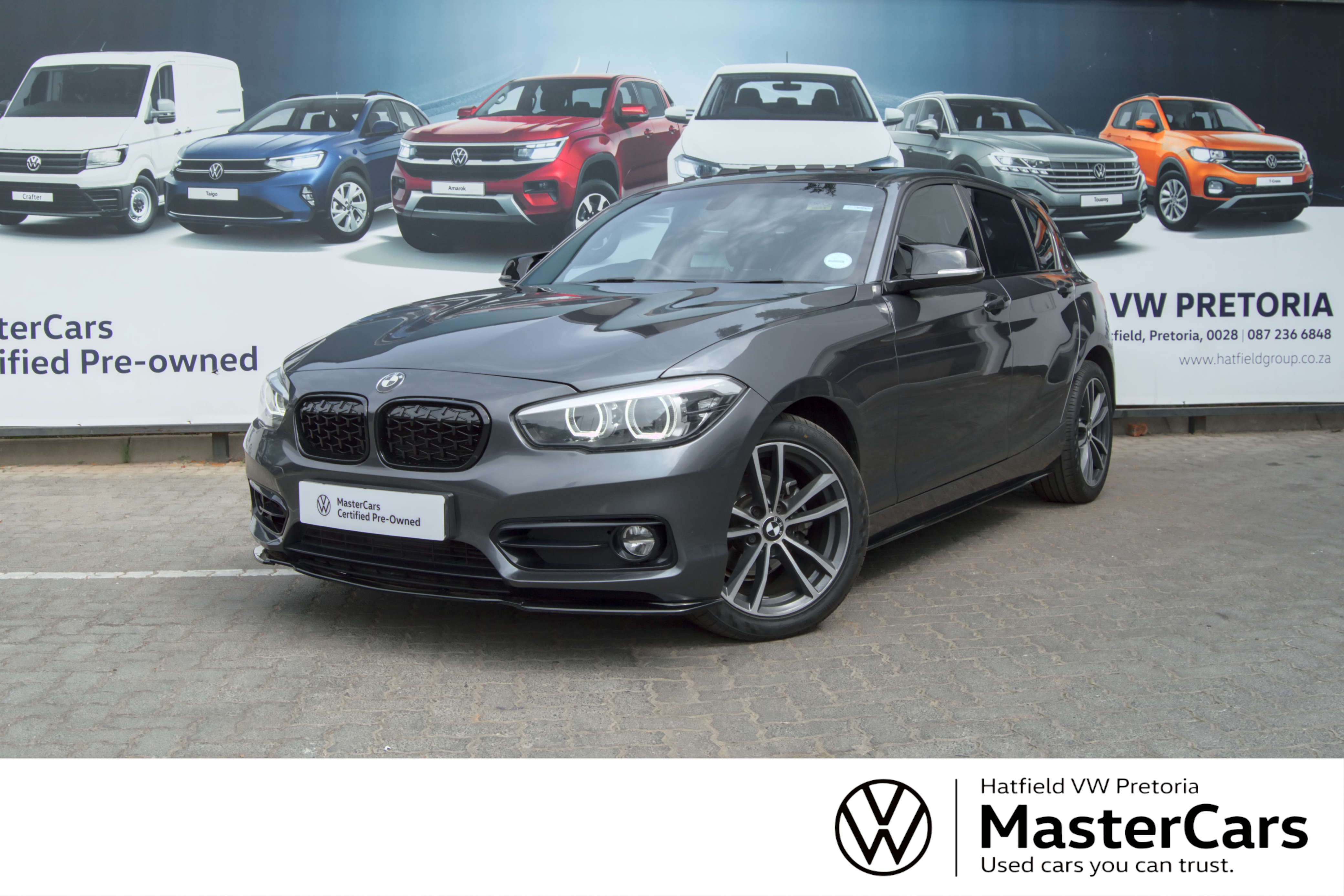 2018 BMW 1 Series  for sale - 7992292