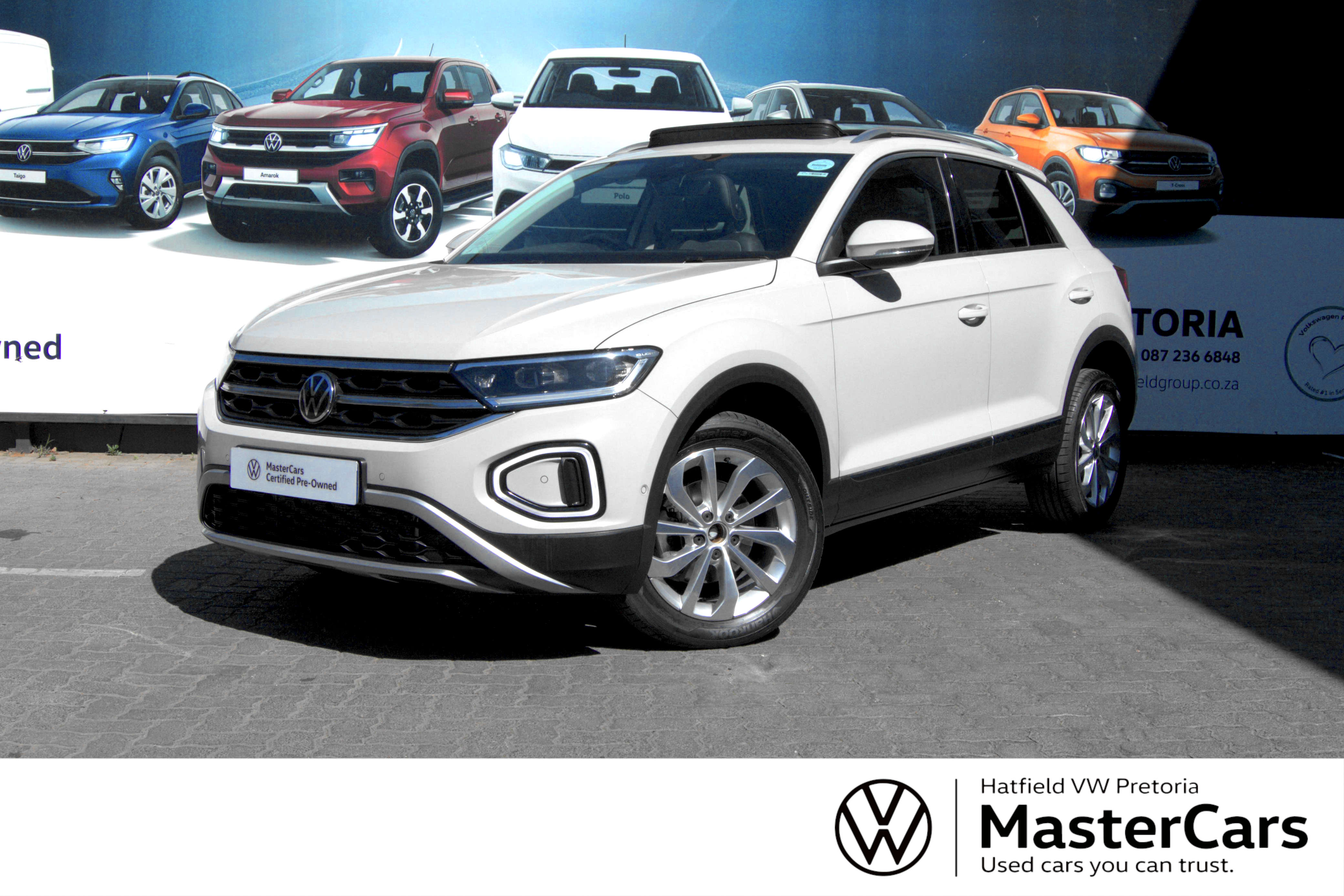 2024 Volkswagen T-Roc  for sale - 7633062