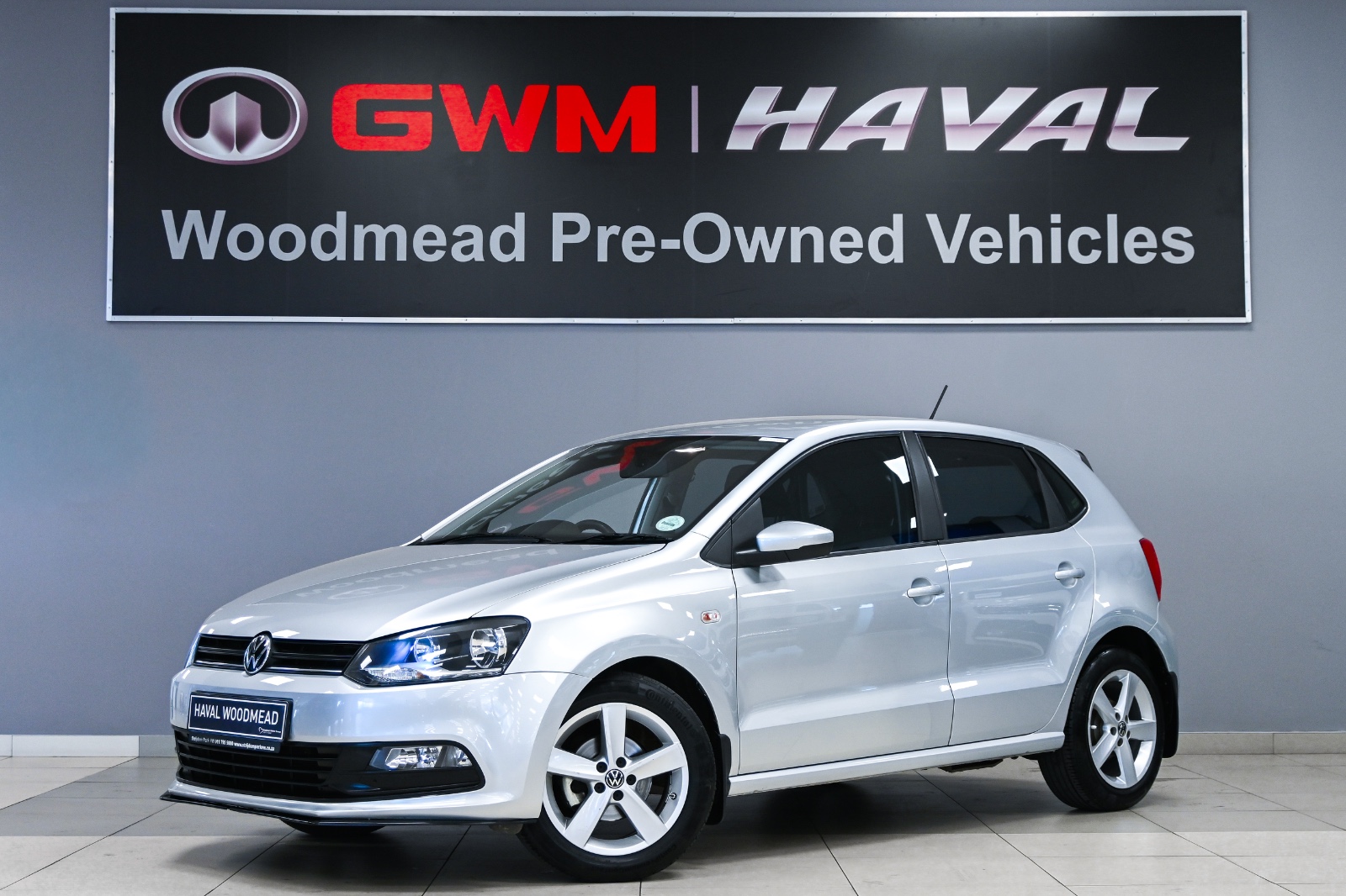 2023 Volkswagen Polo Vivo Hatch  for sale - UH71205
