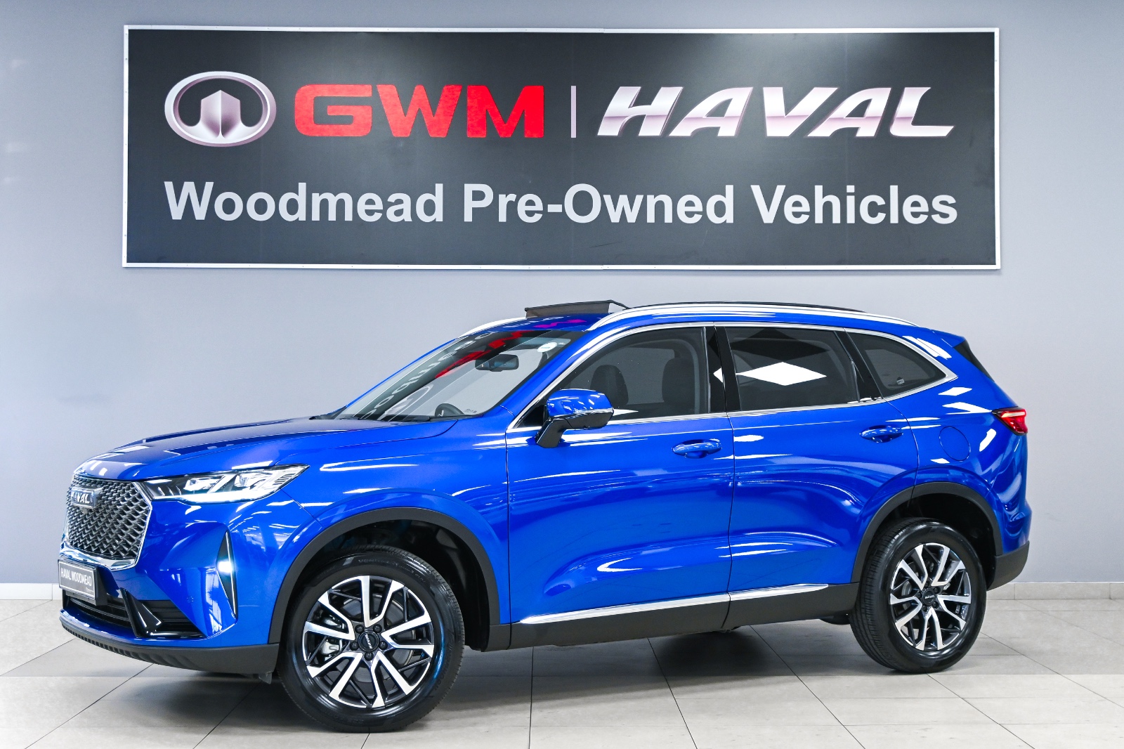 2025 Haval H6  for sale - UH71206