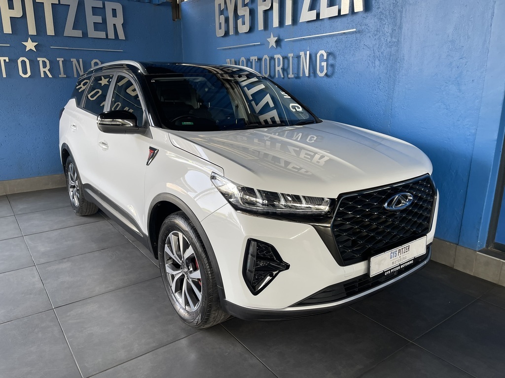 Chery Tiggo 7 Pro 1.5T Executive CVT