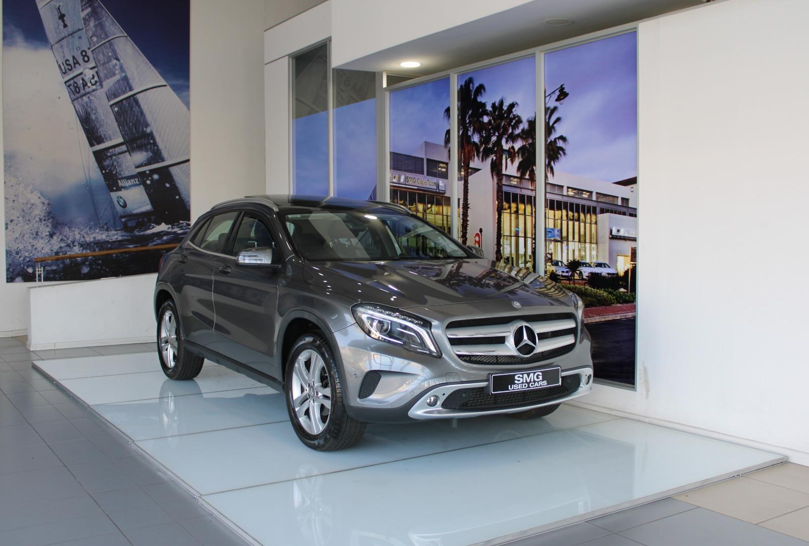 Mercedes Benz GLA 220 CDi