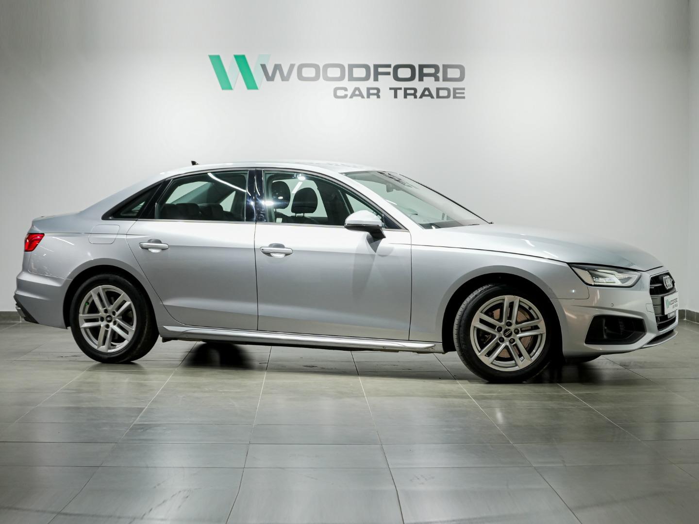 Audi A4 2.0 T FSi S-Tronic (35 TFSI)