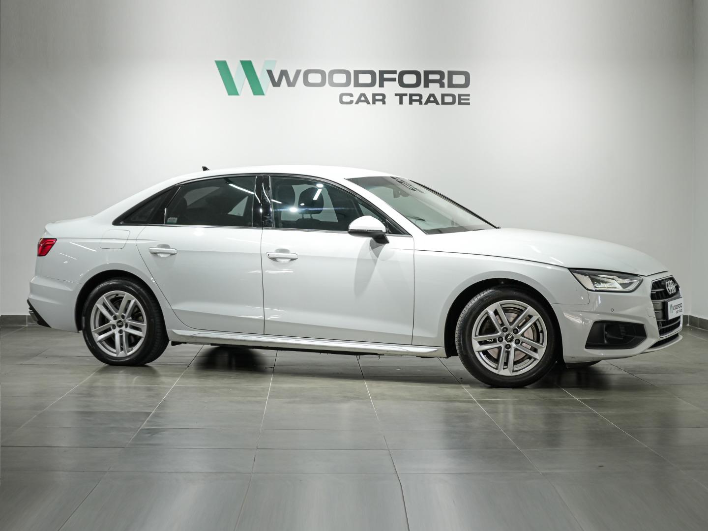 Audi A4 2.0 T FSi S-Tronic (35 TFSI)