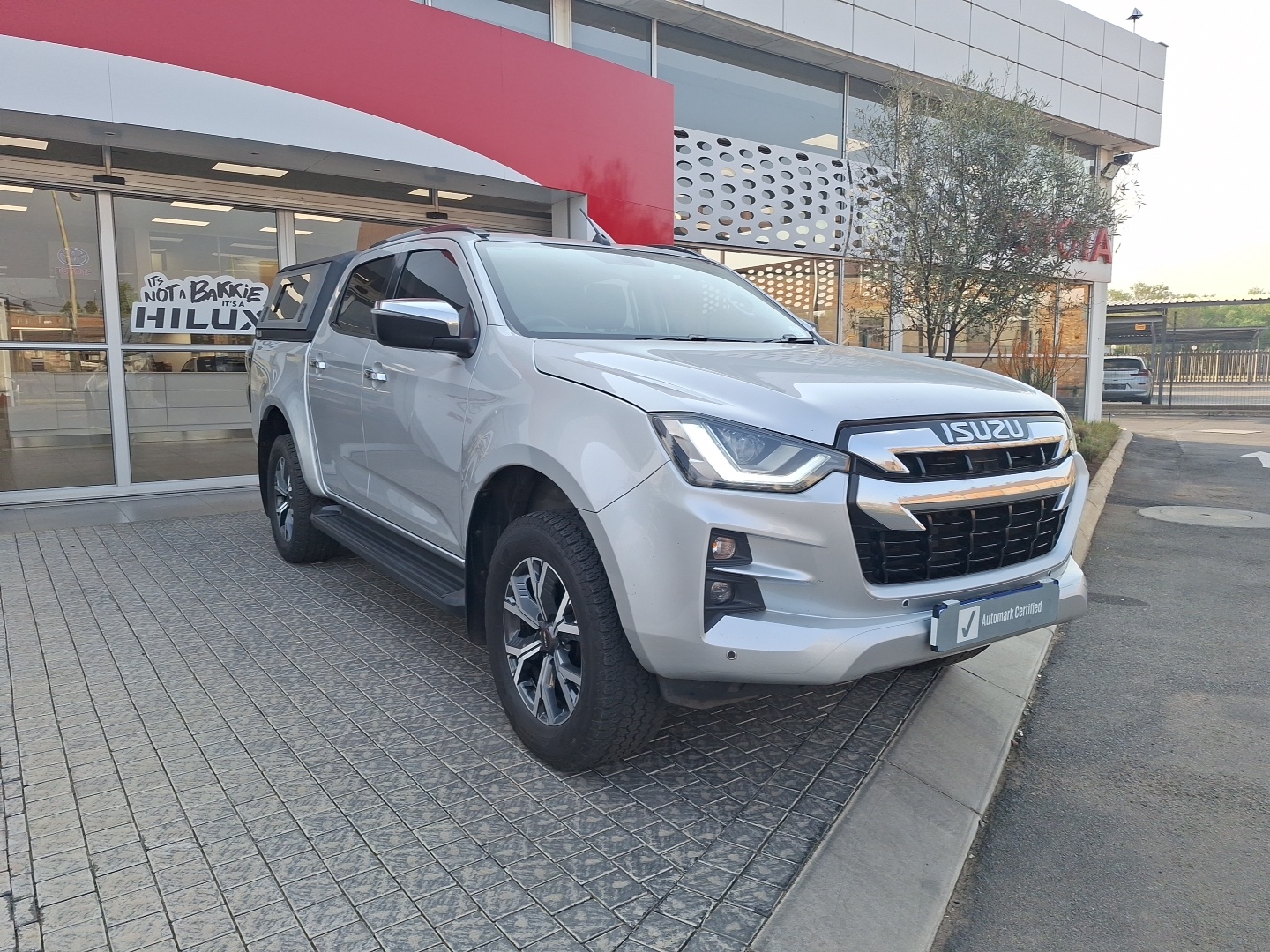 Isuzu D-Max 3.0 Ddi LSE Double Cab Auto