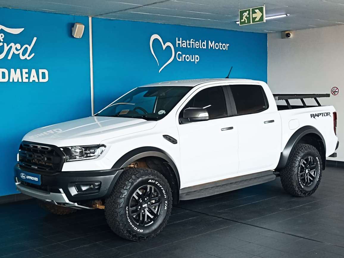 2020 Ford Ranger Raptor  for sale - UF71999