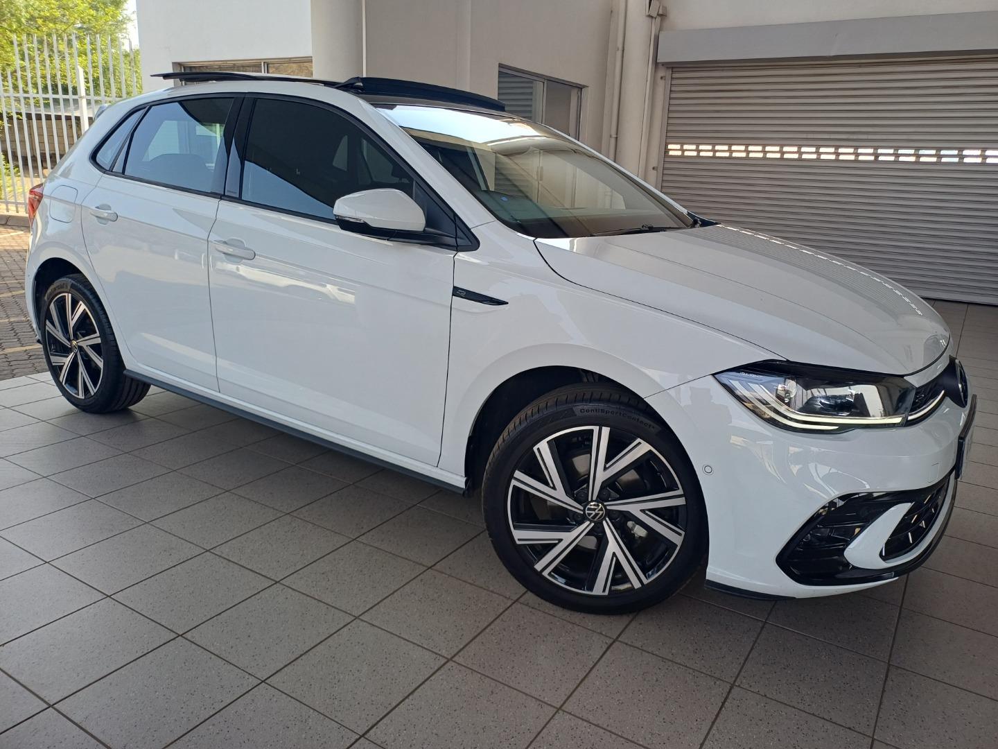Volkswagen (VW) Polo 1.0 TSi R-Line (85kW)