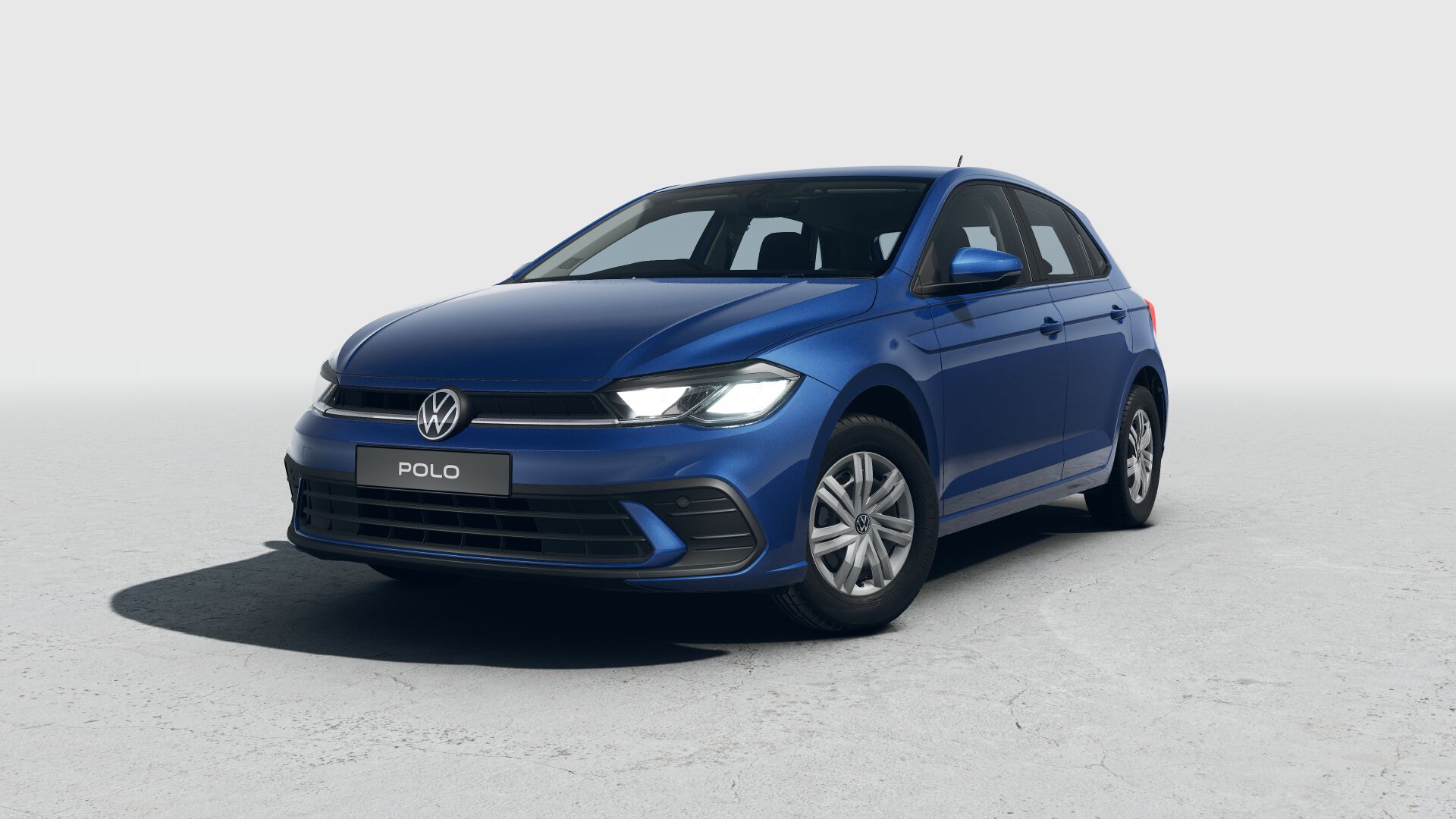 Volkswagen (VW) Polo Hatch 1.0 TSI (70 kW)