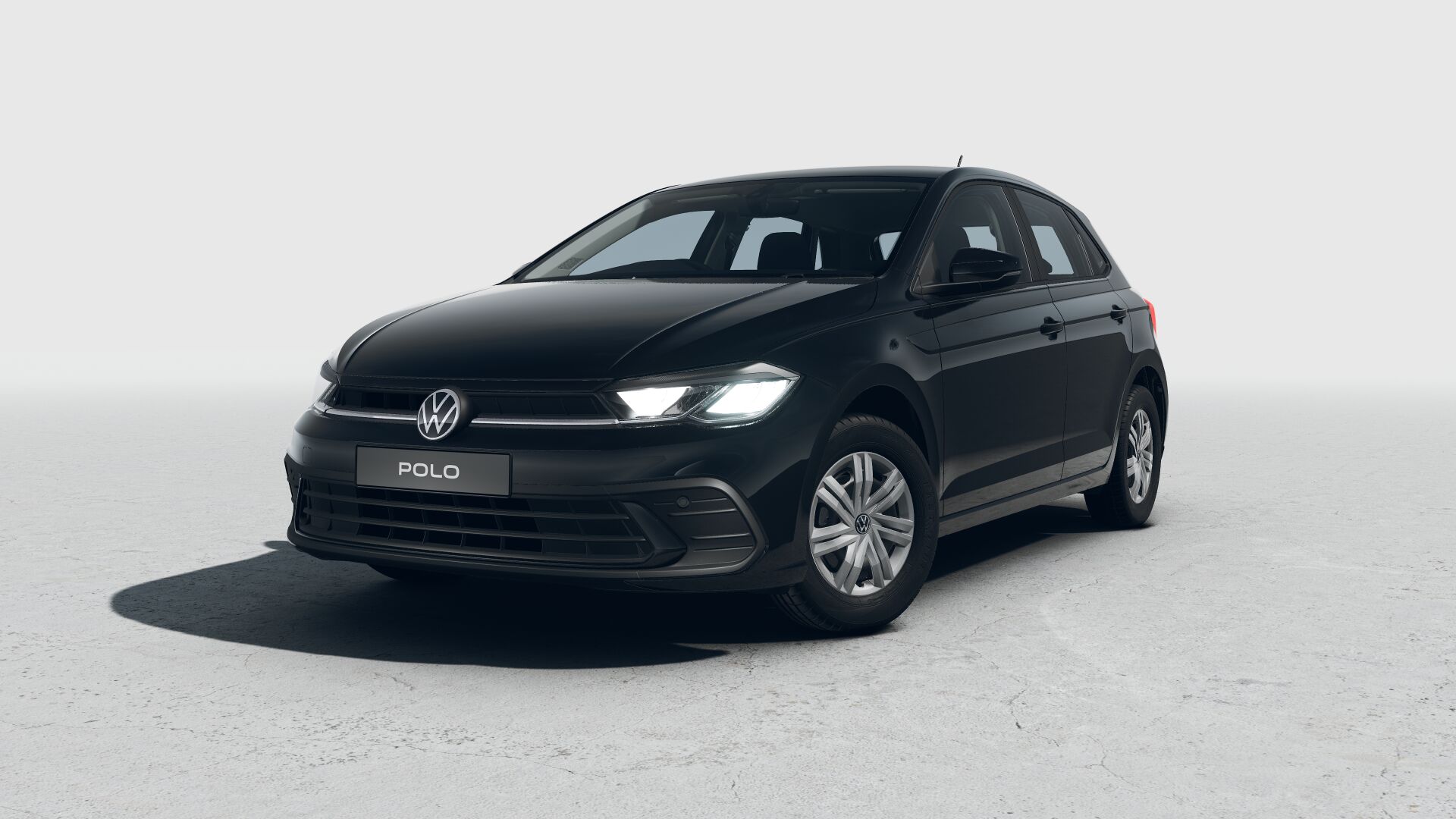 Volkswagen (VW) Polo Hatch 1.0 TSI (70 kW)