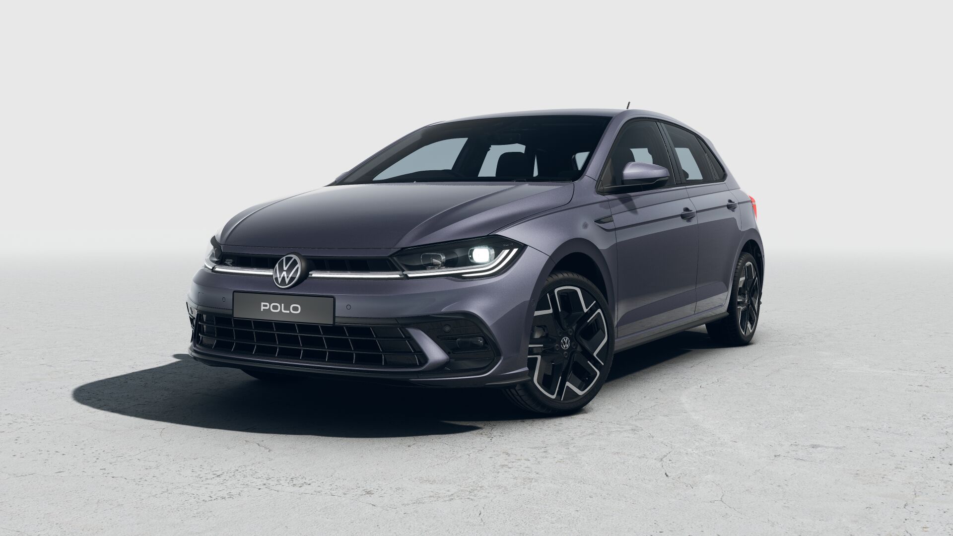 Volkswagen (VW) Polo 1.0 TSi R-Line (85kW)