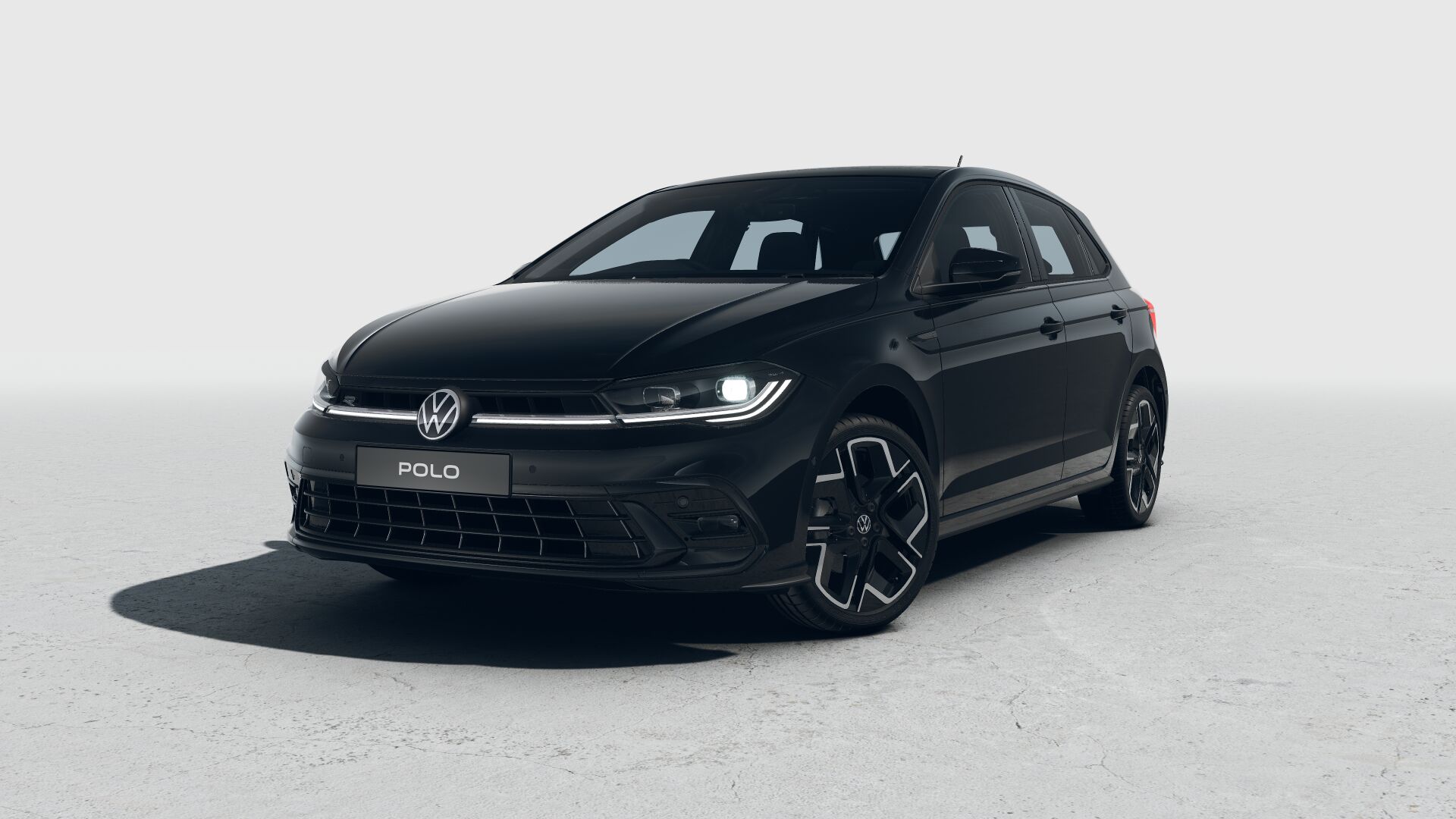 Volkswagen (VW) Polo 1.0 TSi R-Line (85kW)