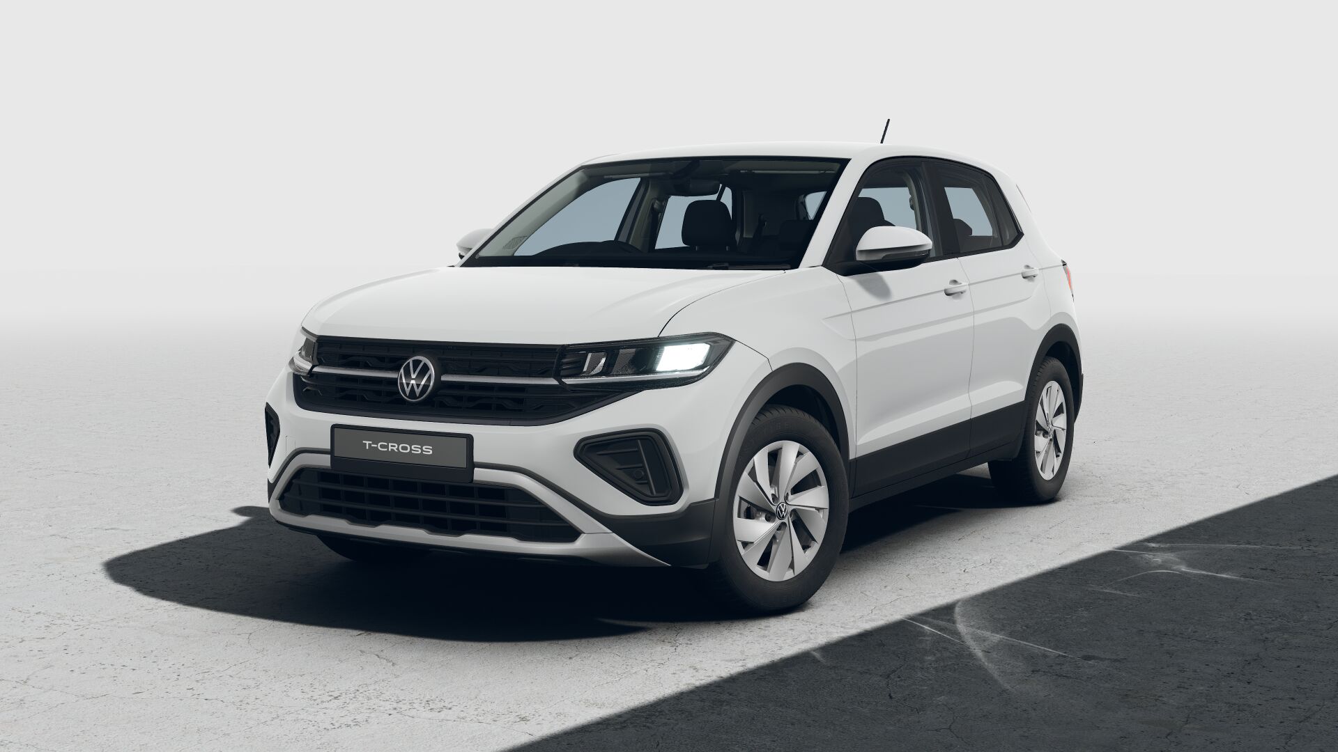 Volkswagen (VW) T-Cross TSi 1.0 Auto
