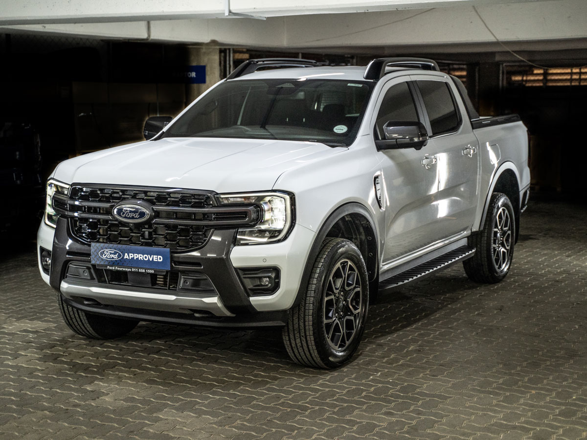 2025 Ford New Ranger  for sale - UF71455
