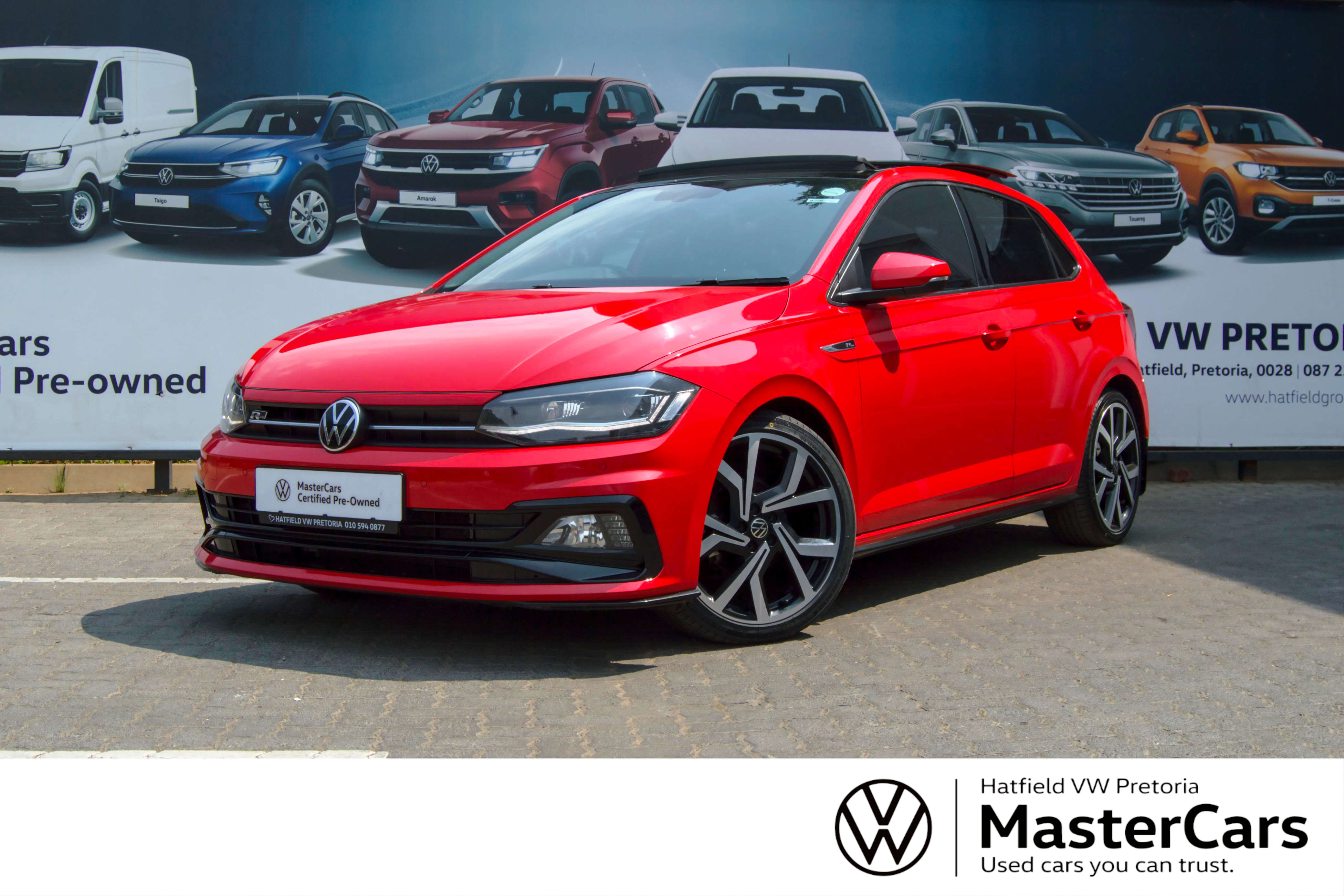 2021 Volkswagen Polo Hatch  for sale - 4806551