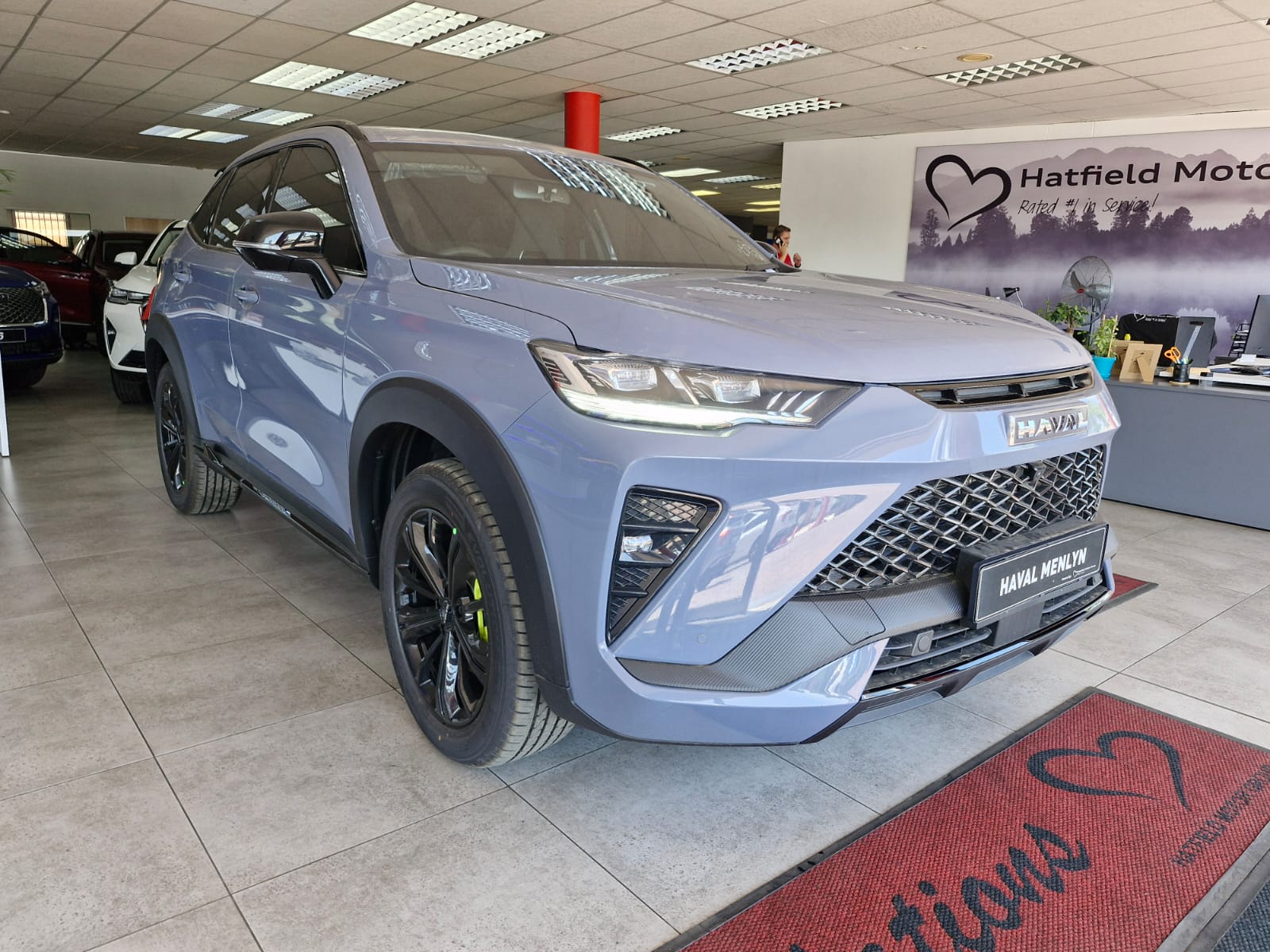 Haval H6 GT 2.0T Super Luxury 4x4 DCT