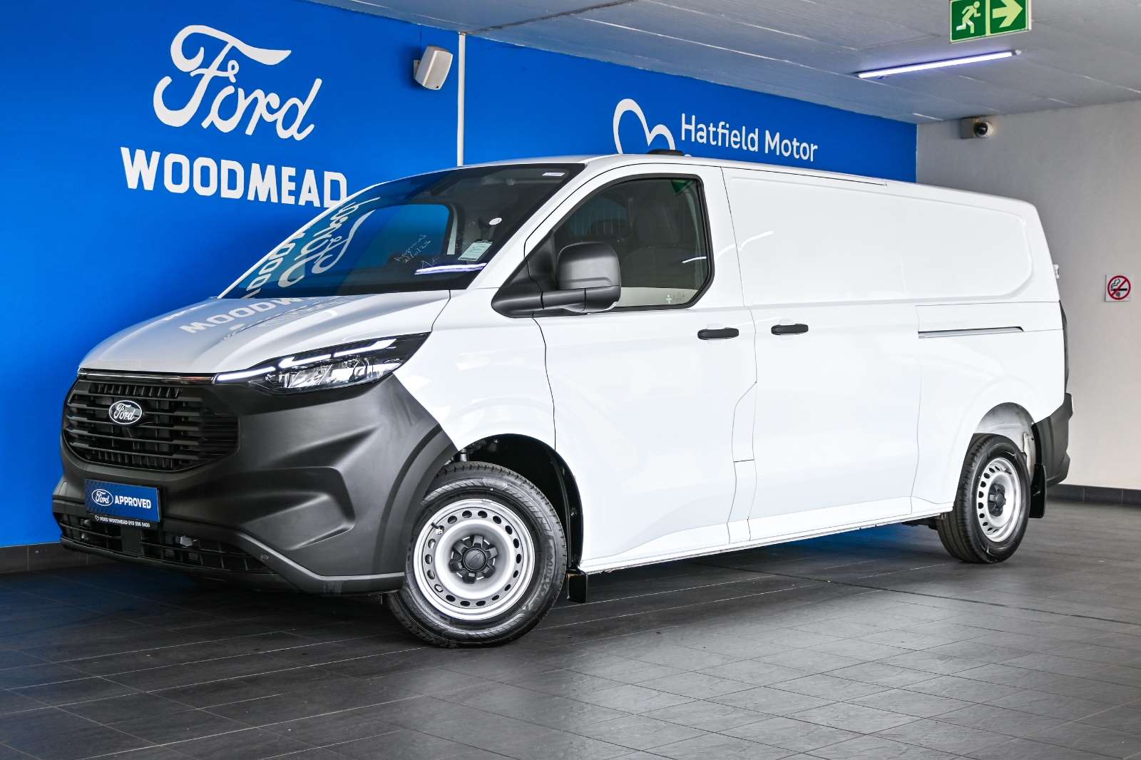 2025 Ford Transit Custom  for sale - UF72010