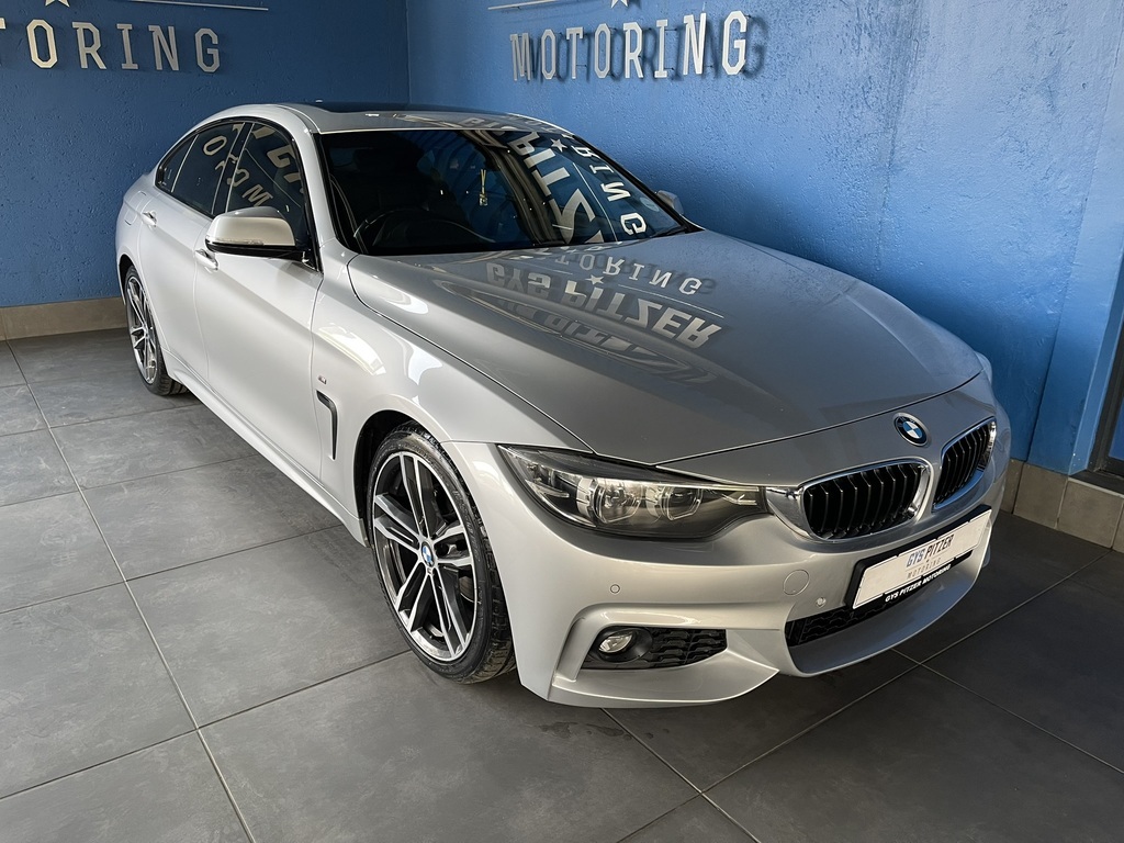 2017 BMW 4 Series  for sale - WON13875