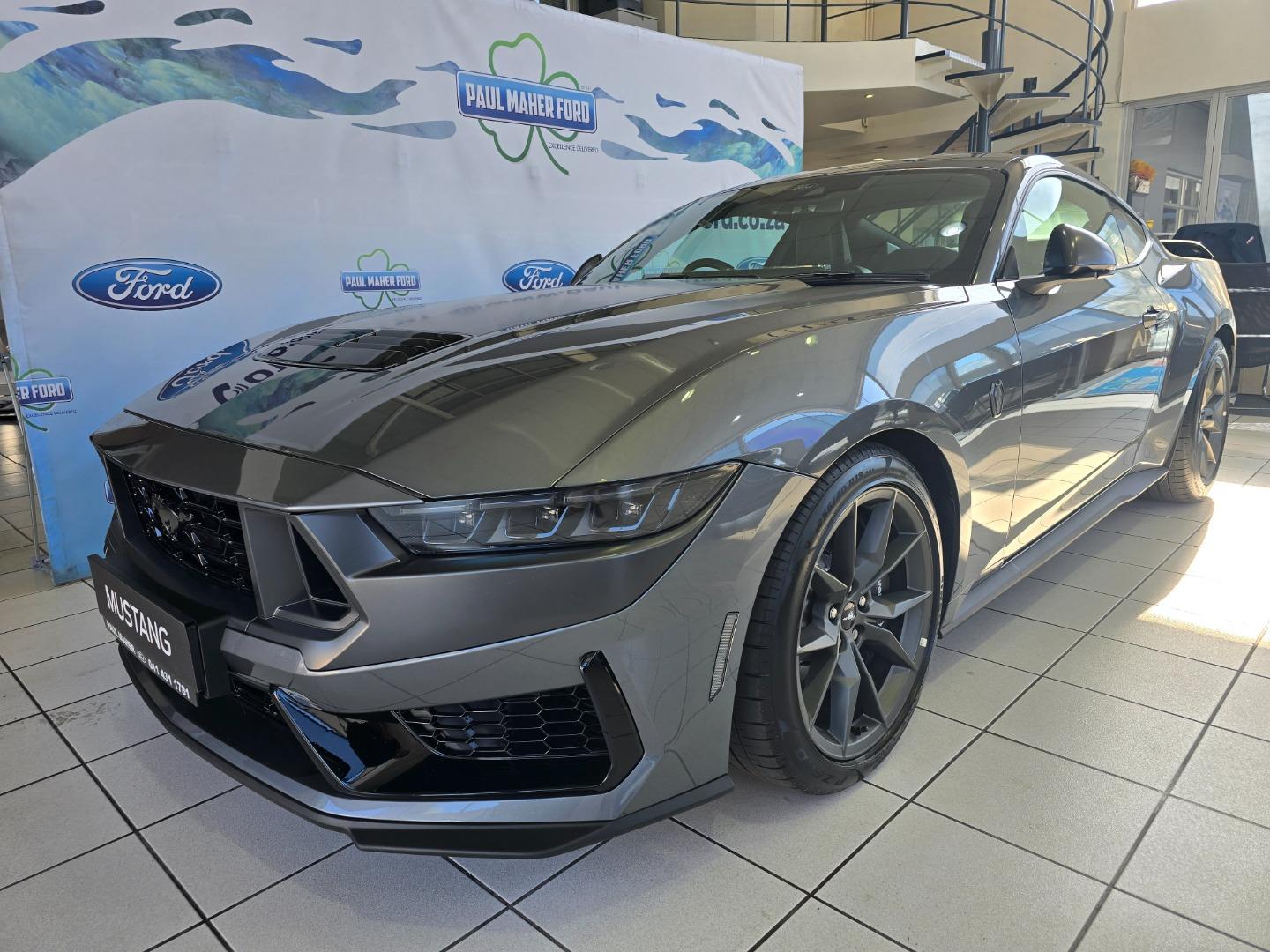 Ford Mustang 5.0 Dark Horse Auto