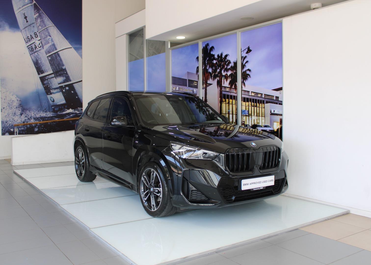 BMW X1 sDrive 18d (F48) M-Sport
