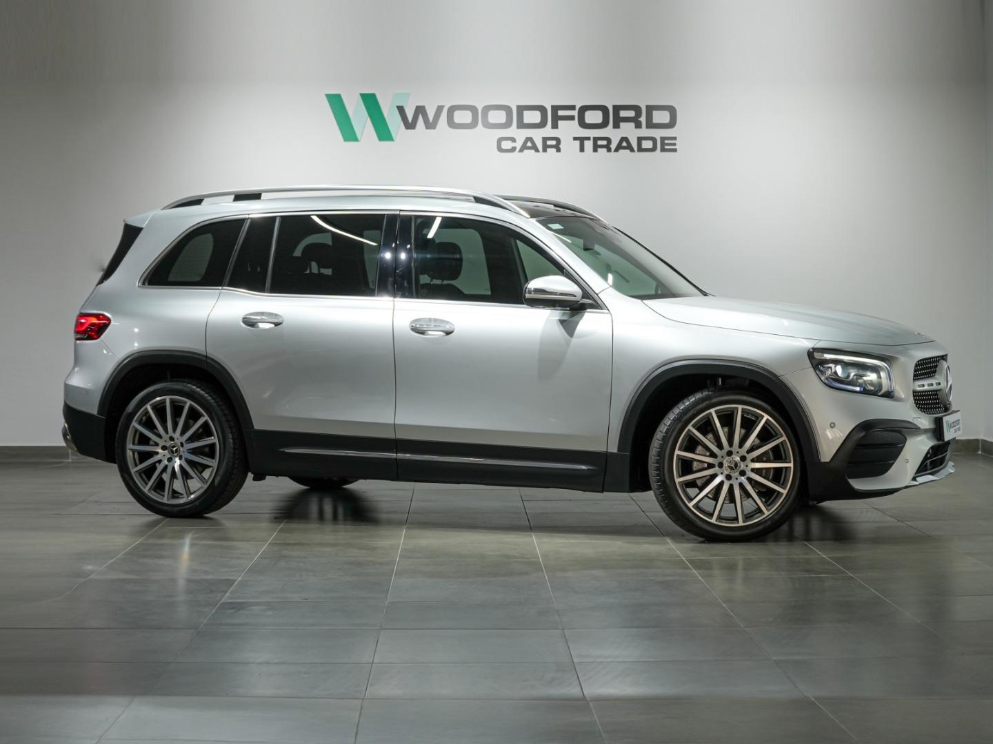 Mercedes Benz GLB 220d 4Matic