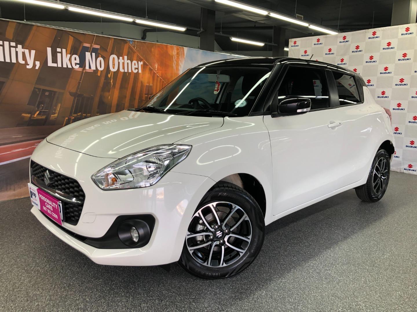 Suzuki Swift 1.2 GLX Auto