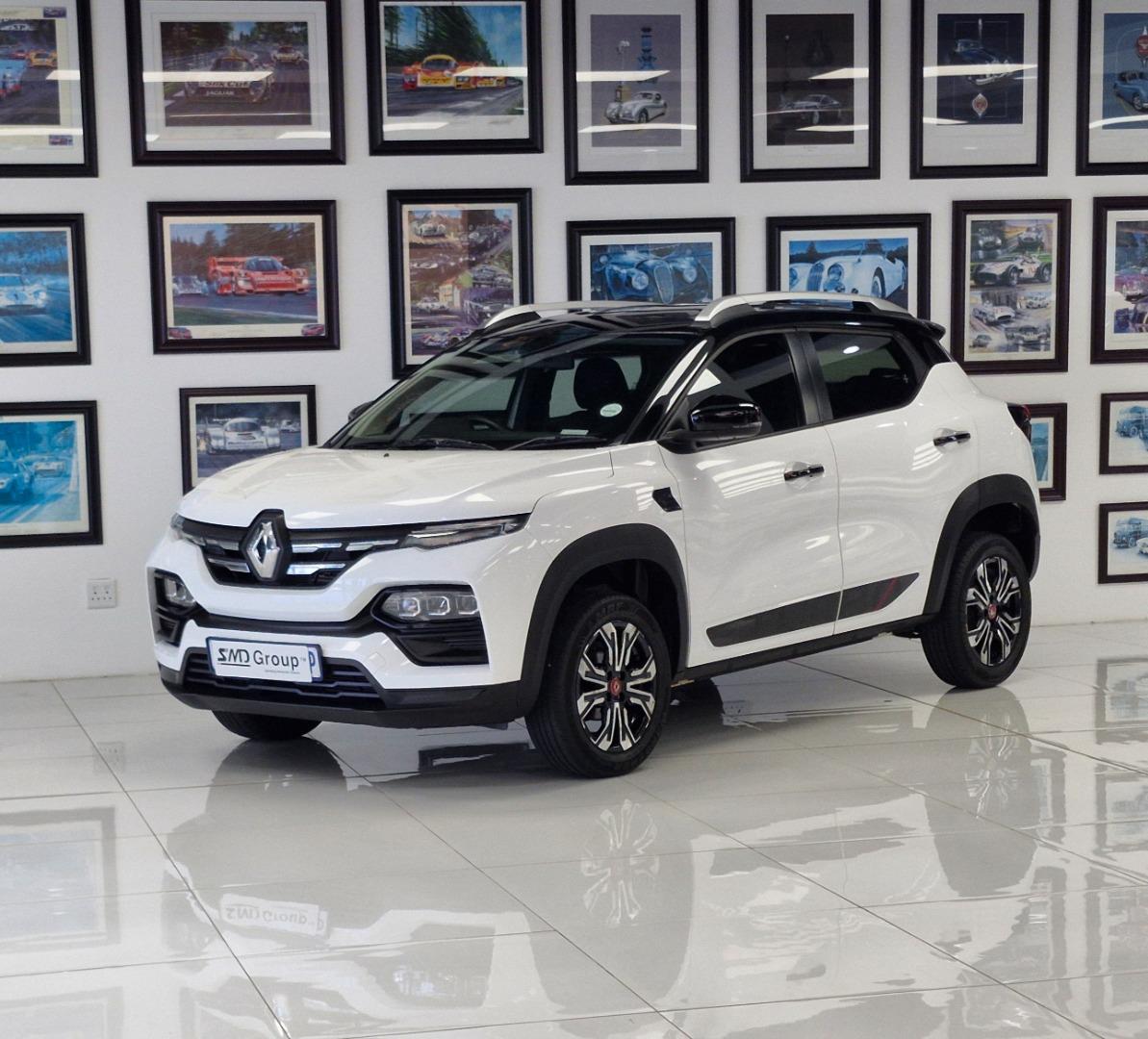Renault Kiger 1.0 Turbo Intens CVT