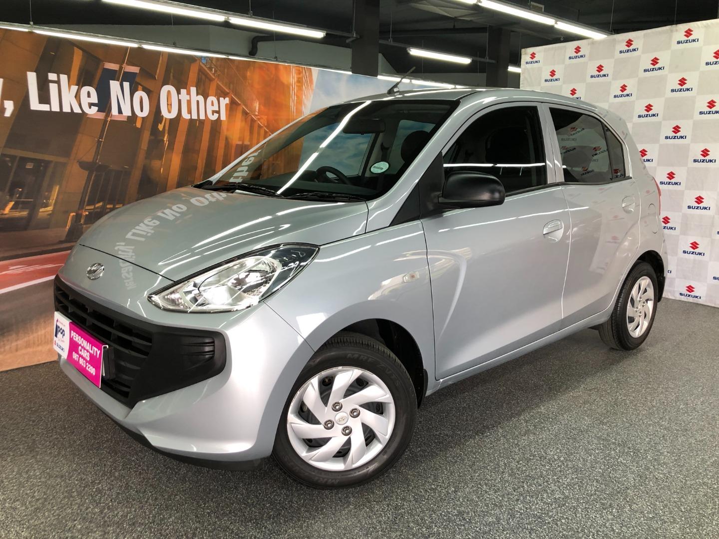 Hyundai Atos 1.1 Motion Auto
