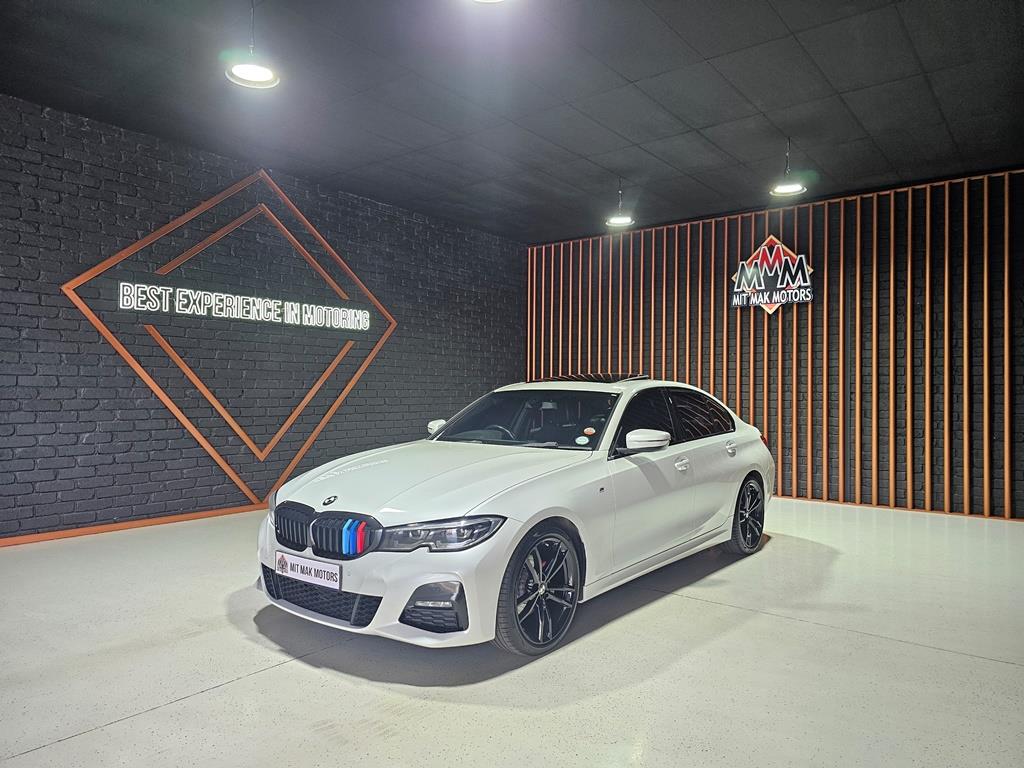 BMW 320D (G20) M-Sport Launch Edition