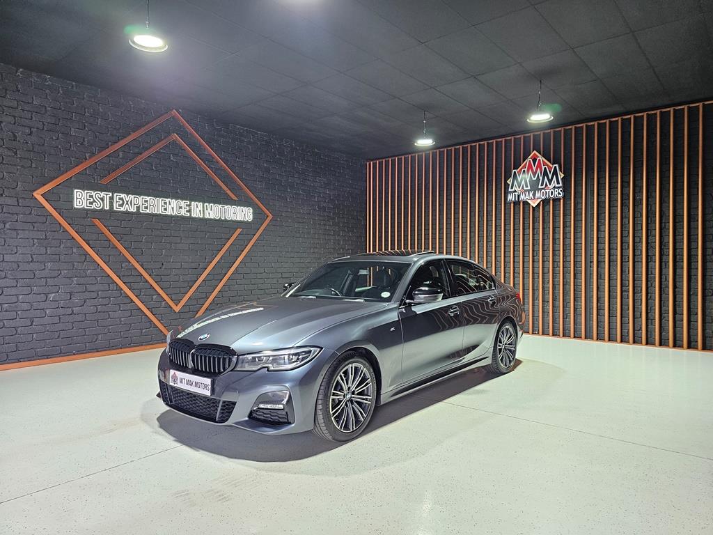 BMW 320D (G20) M- Sport Auto