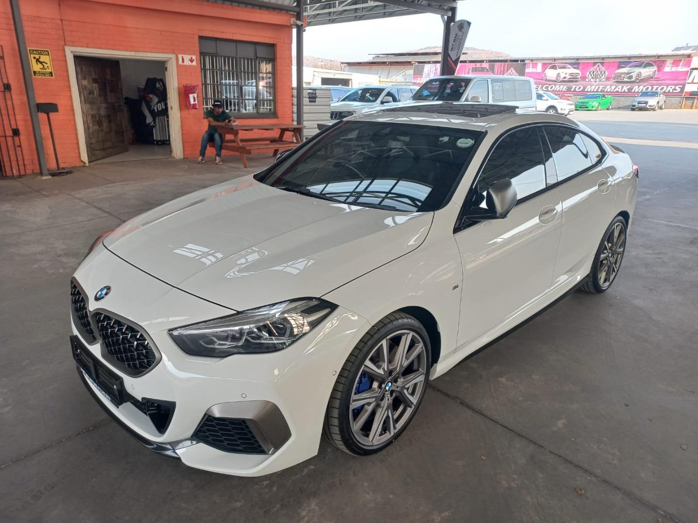 BMW M235i xDrive (F44) Gran Coupe Auto