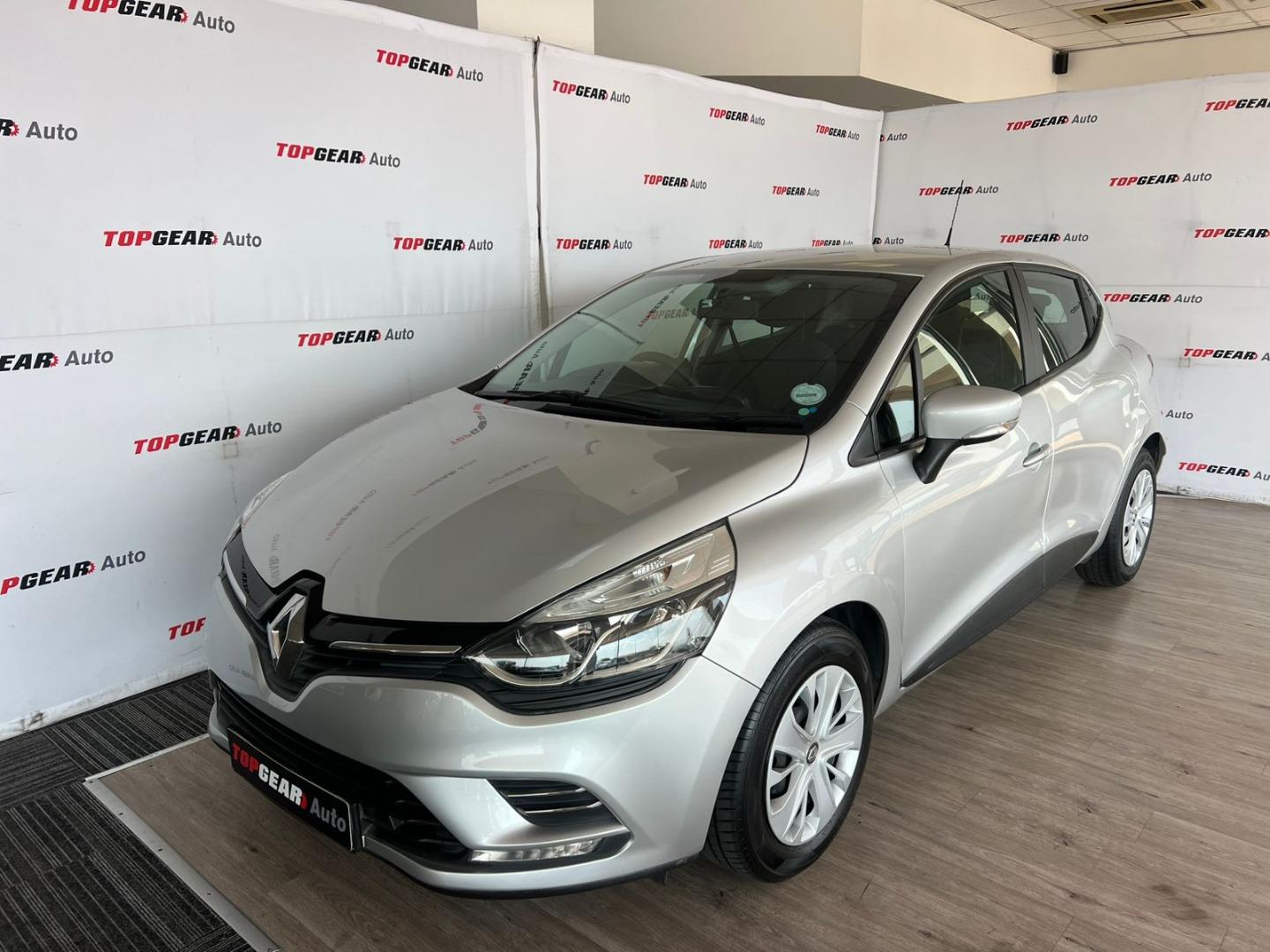 Renault Clio IV 900T (66kW) Authentique