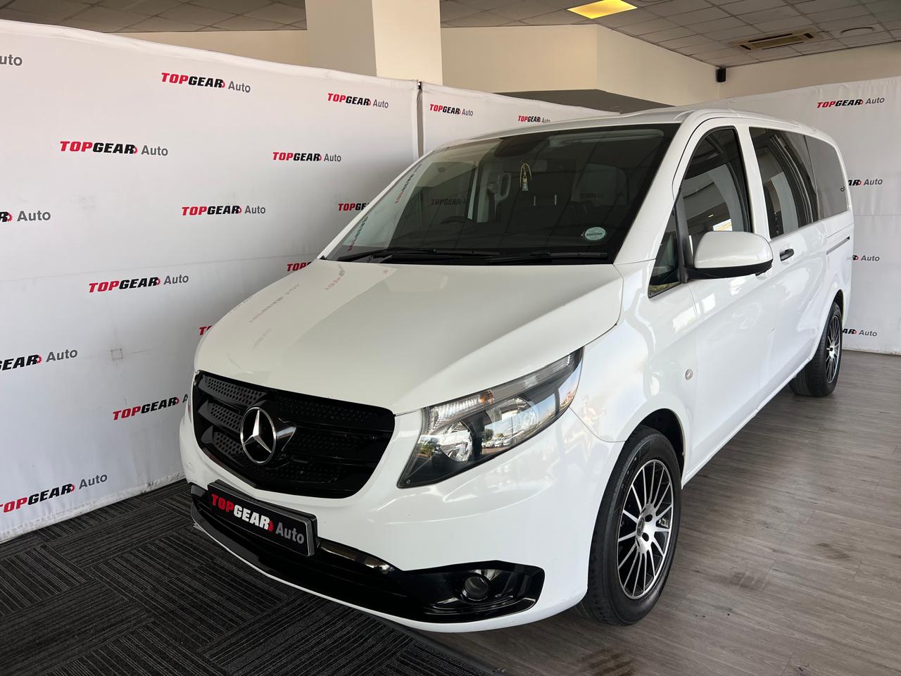 Mercedes Benz Vito 116 2.2 CDI Tourer Pro Auto