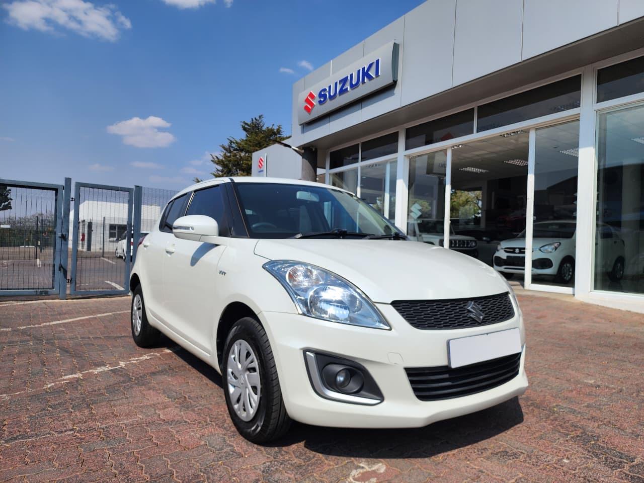Suzuki Swift 1.2 GL Hatch Auto