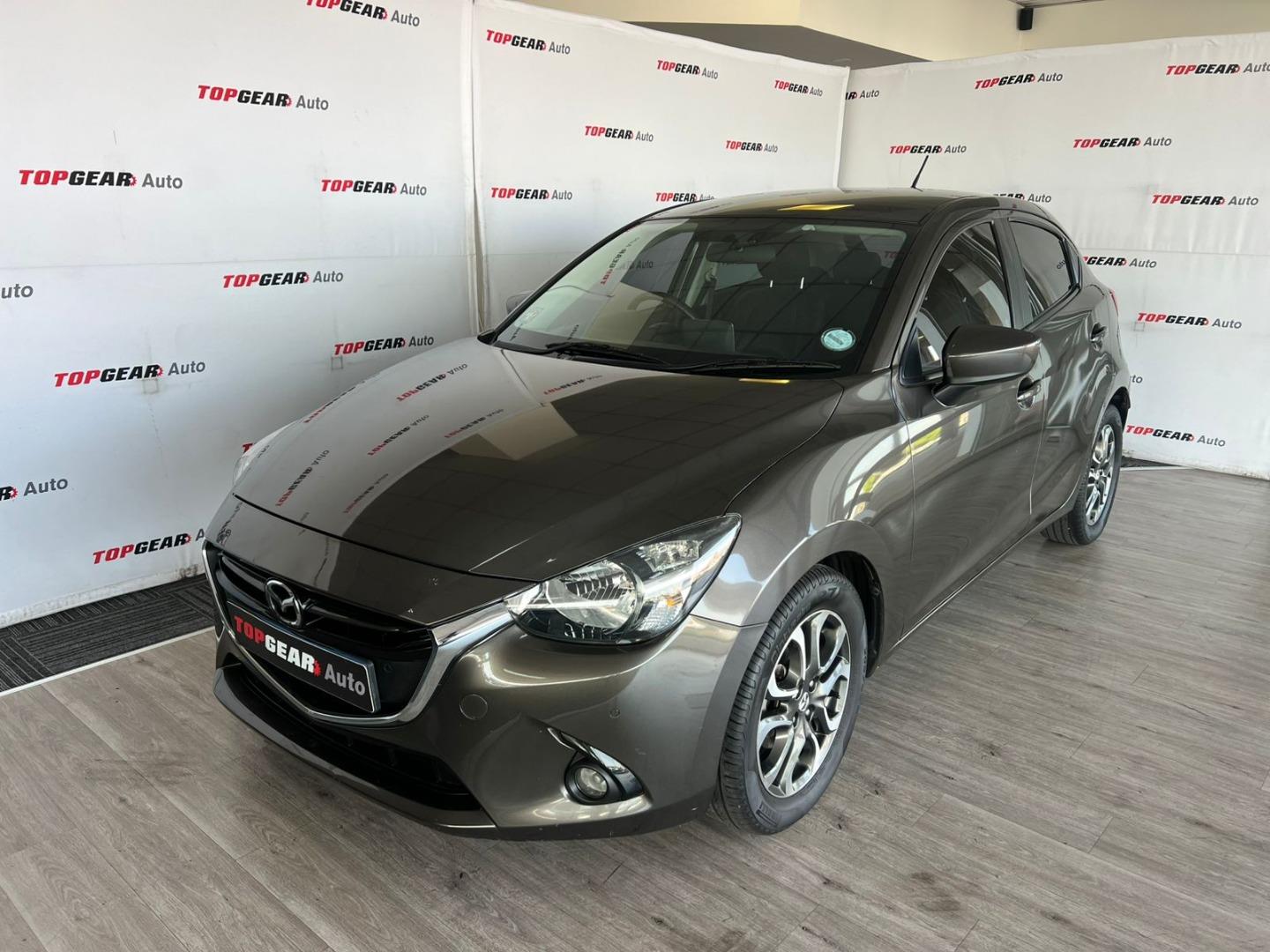 Mazda 2 1.5 (Mark III) Dynamic Hatch Back 5 Door Auto
