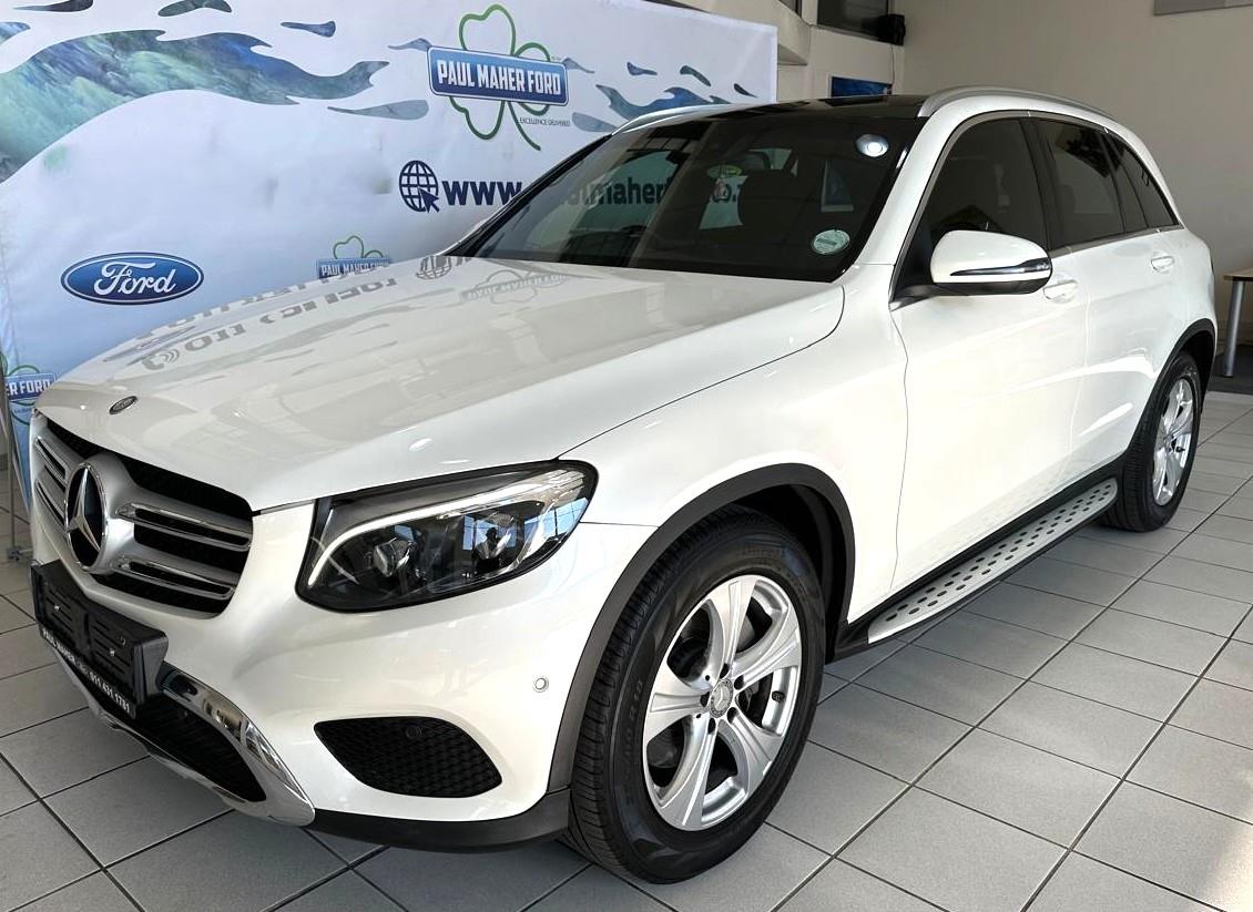 Mercedes Benz GLC 250
