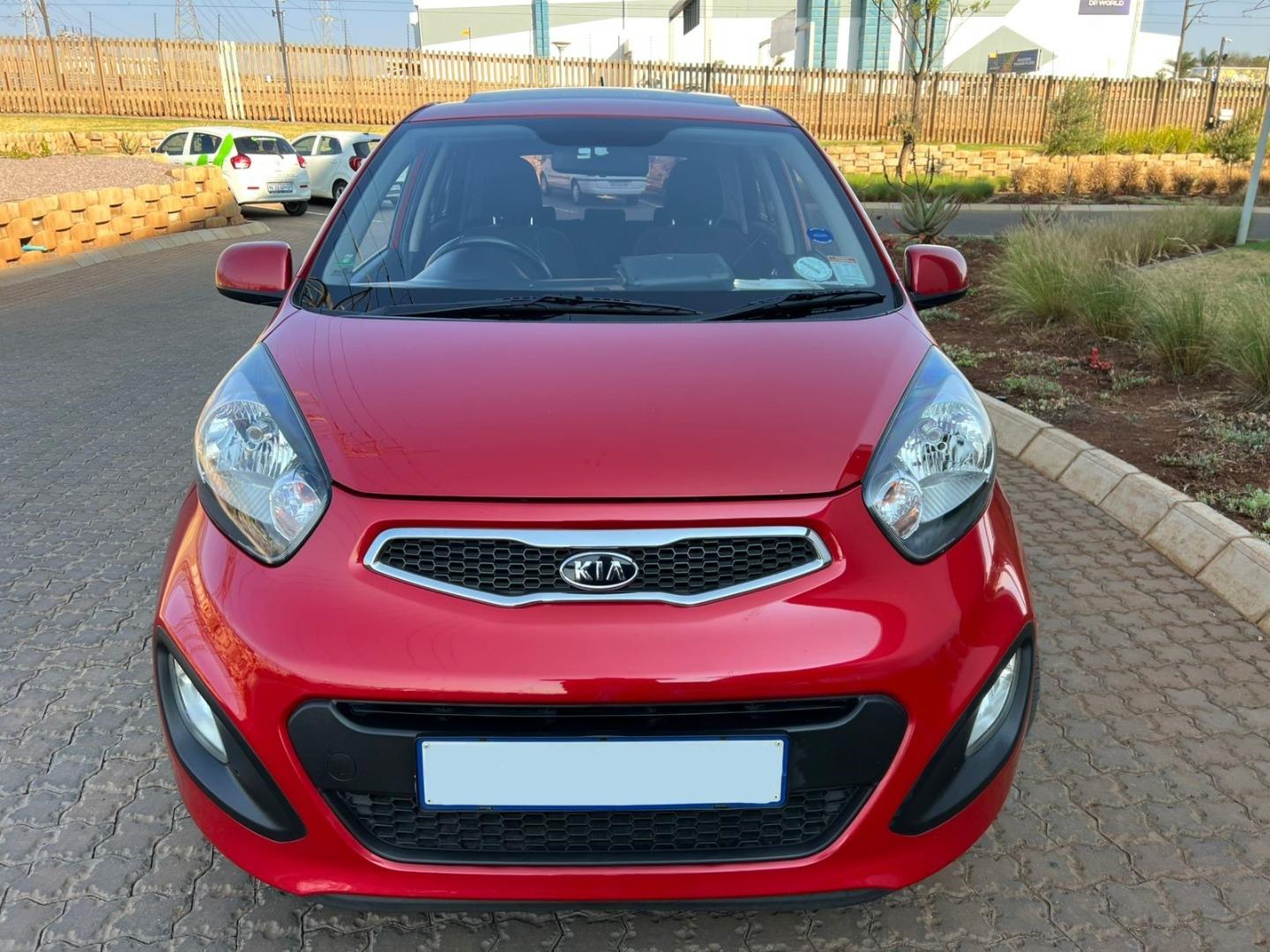 Kia Picanto III 1.2 EX Auto
