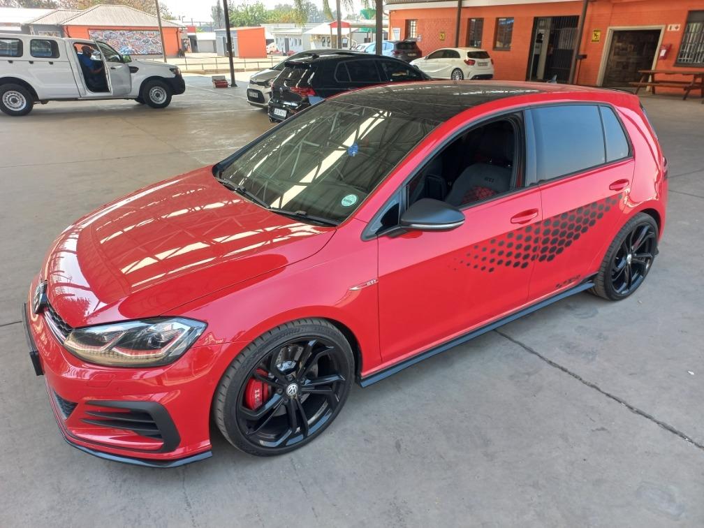 Volkswagen (VW) Golf 7 GTi 2.0 TSi DSG